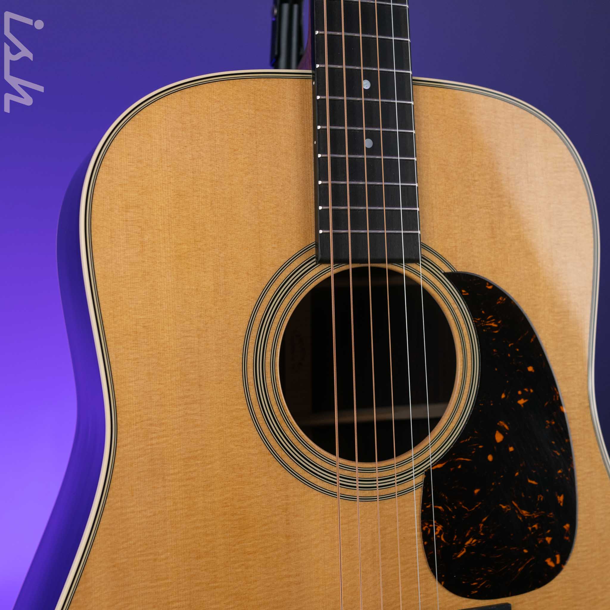 2024 Martin D-28 Standard Series - Image 3
