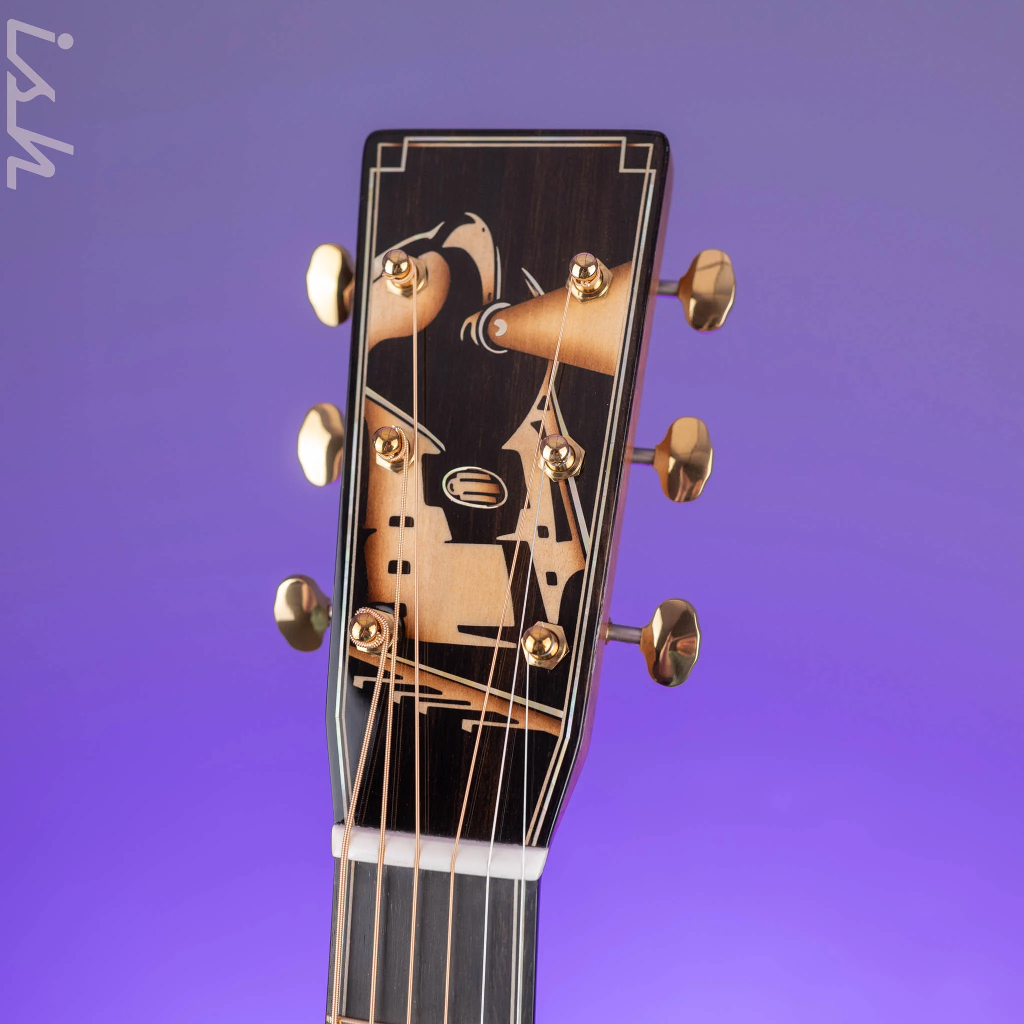 2024 Martin OM 20th Century Limited 10 of 20 Acoustic Guitar Guatemalan Rosewood - Image 7