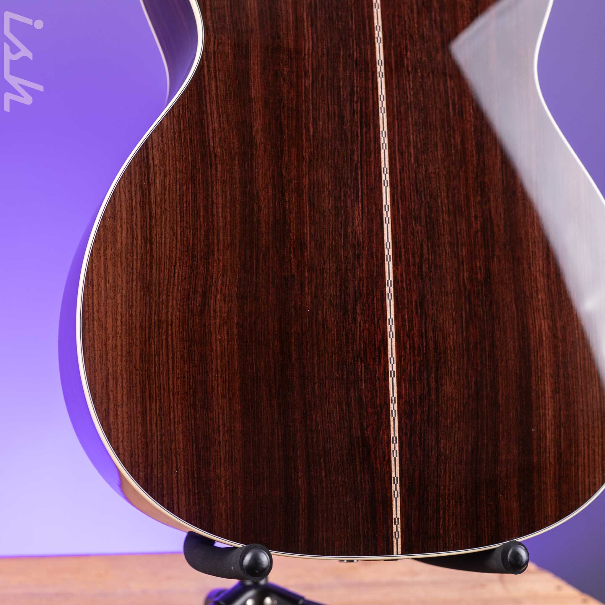2024 Martin OM-28E Acoustic-Electric Guitar - LR Baggs Anthem - Image 10
