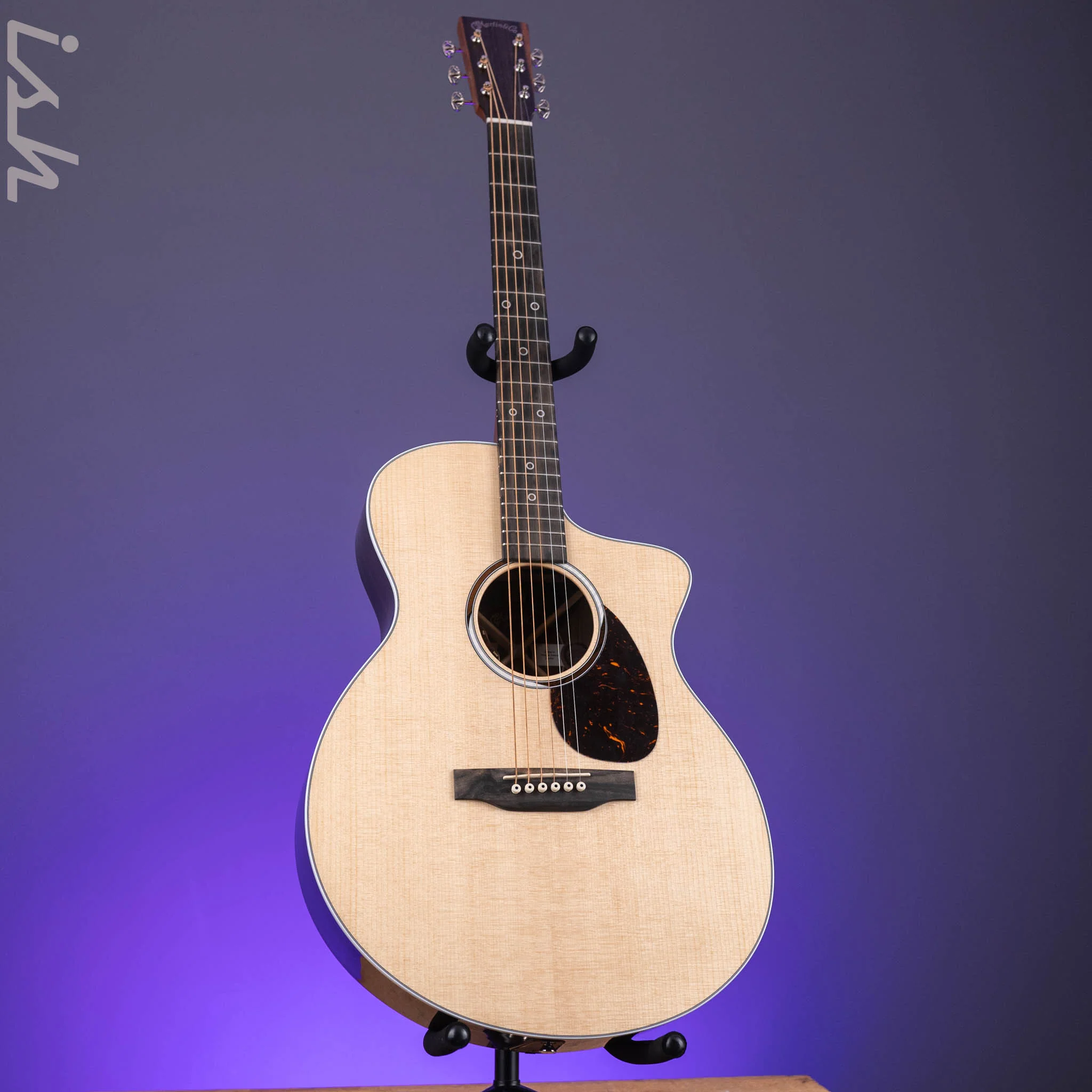 2024 Martin SC-13E Special Acoustic-Electric Guitar - Image 3