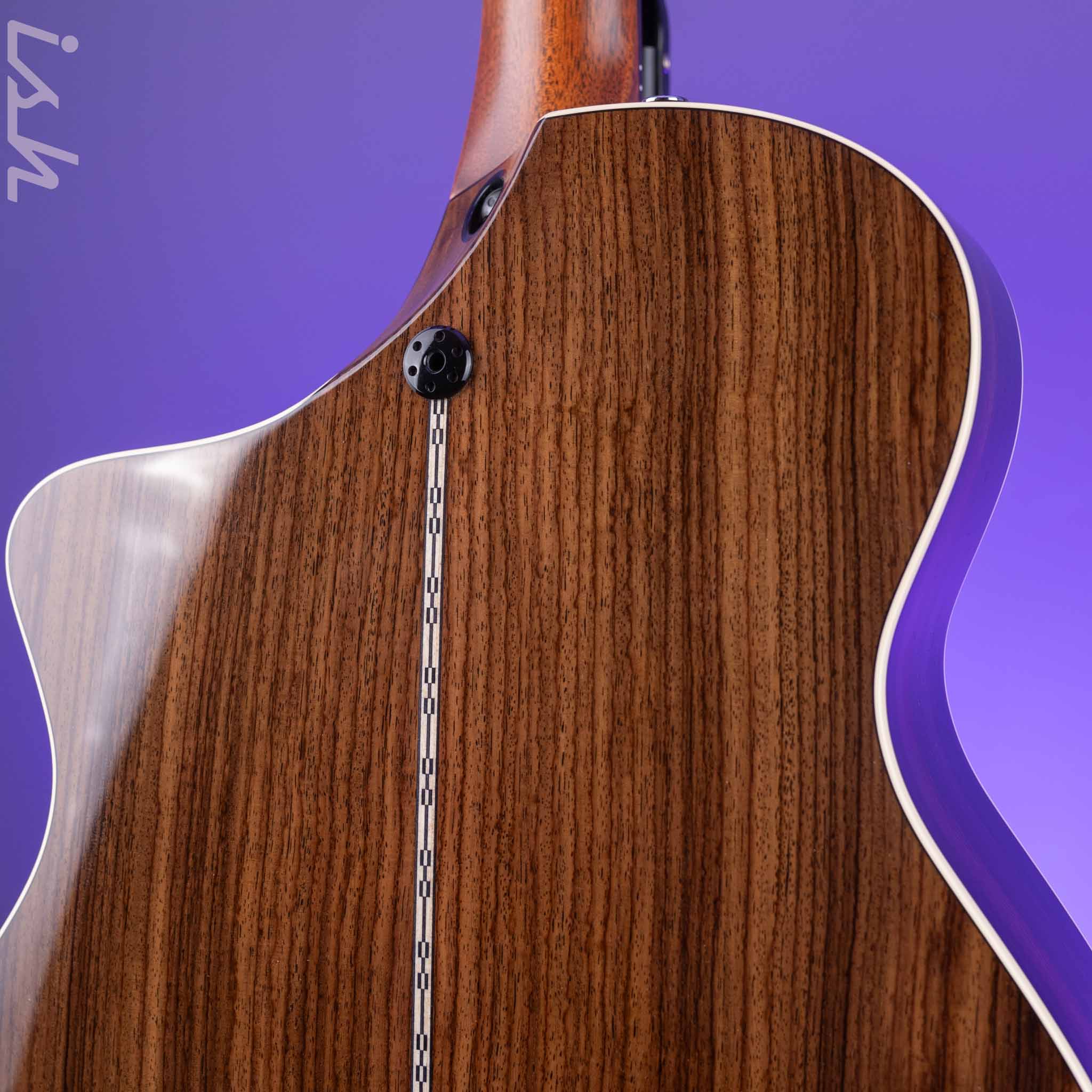 2024 Martin SC-28E Standard Series Acoustic-Electric Guitar - Image 9