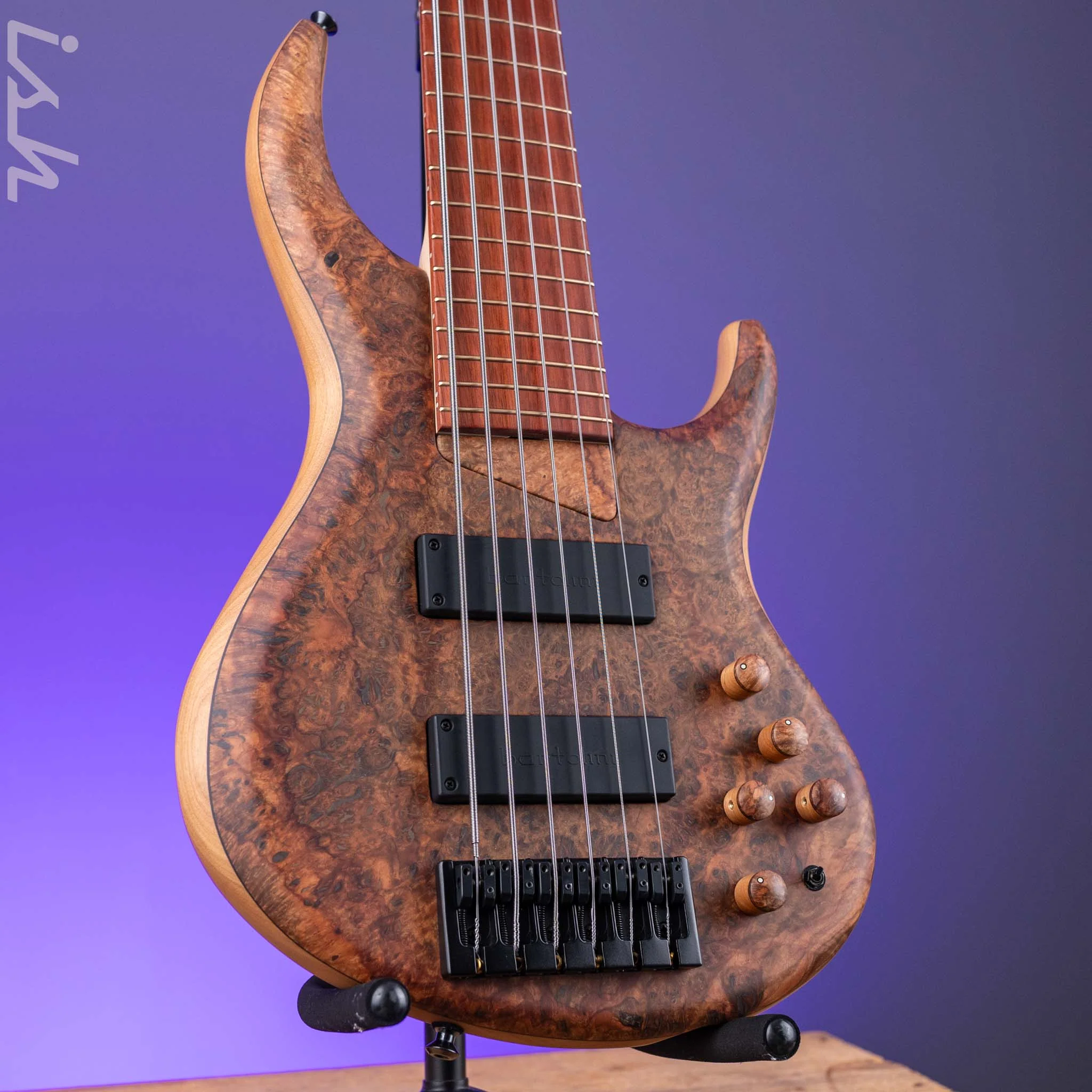 2024 MTD 635-24 Chechen Burl 10 Top