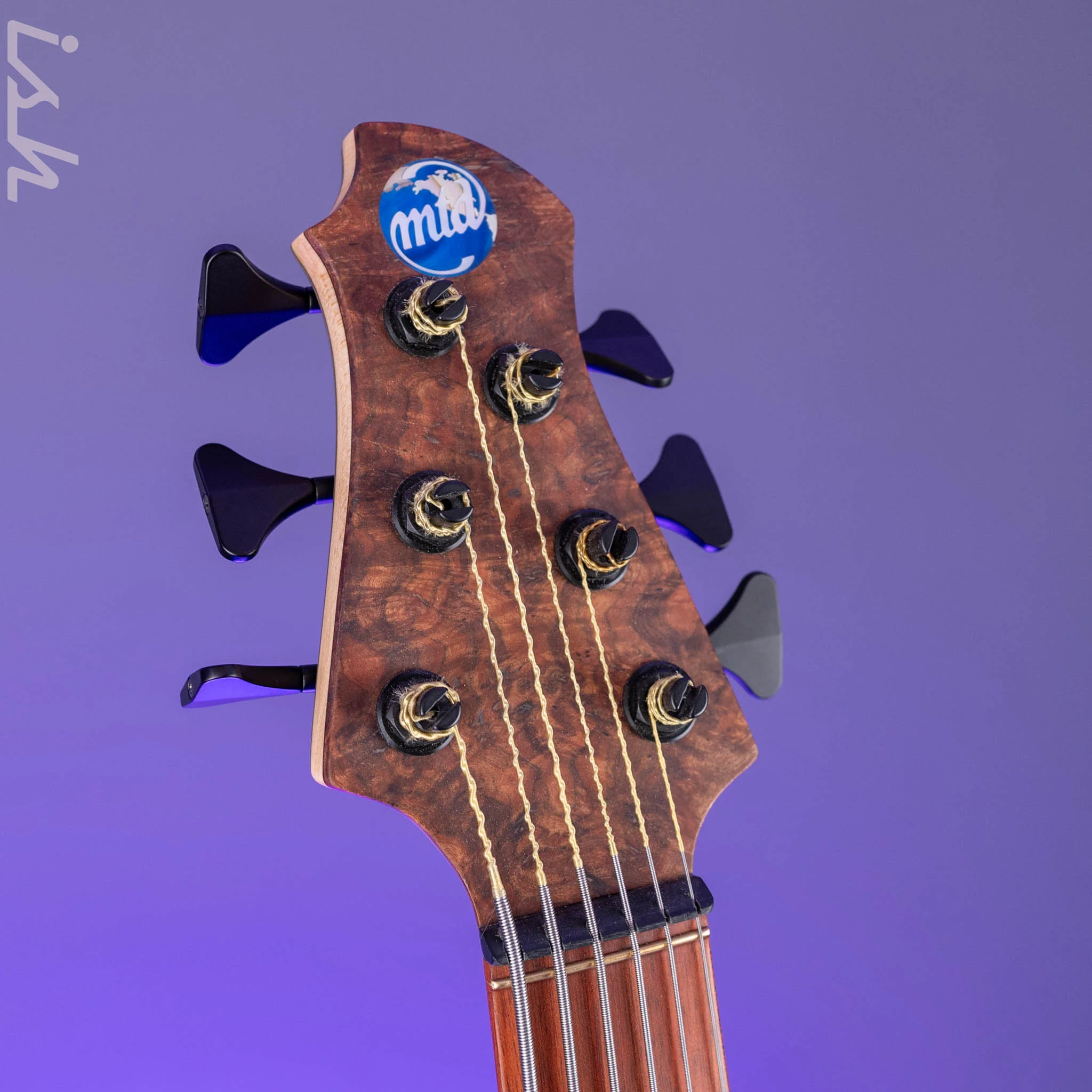 2024 MTD 635-24 Chechen Burl 10 Top - Image 5