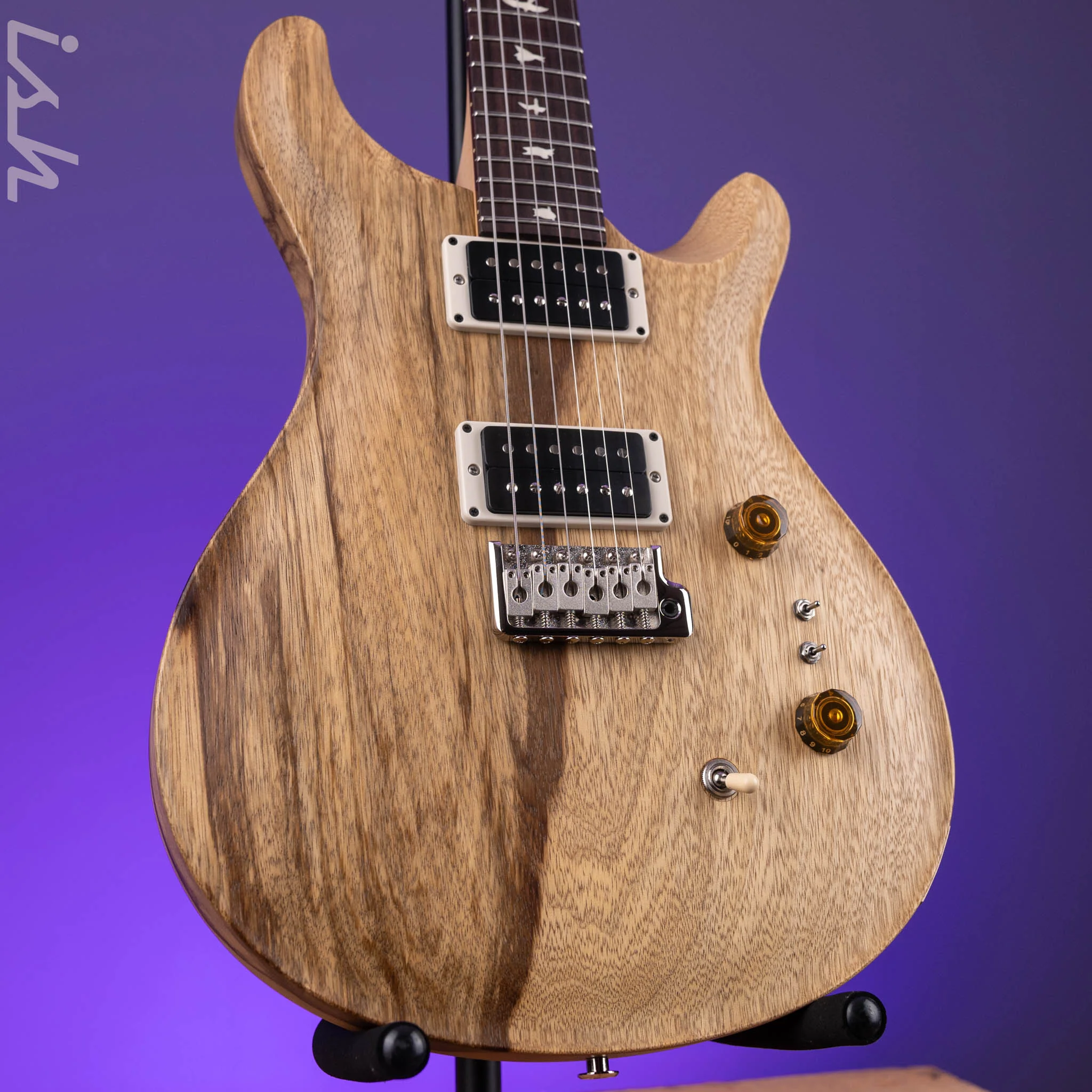 PRS CE 24-08 Black Limba Limited Edition