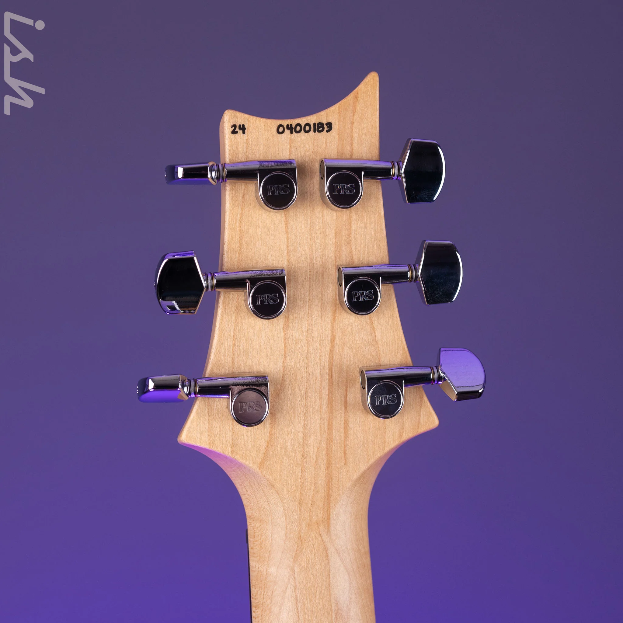 PRS CE 24-08 Black Limba Limited Edition - Image 11