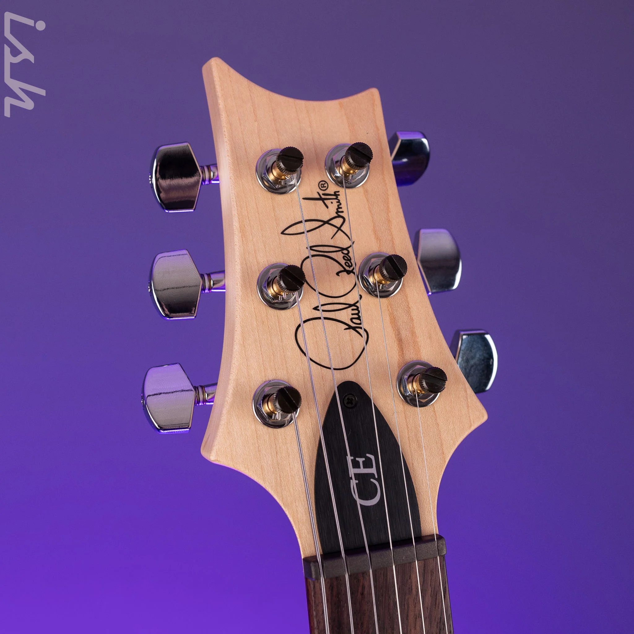 2024 PRS CE 24-08 Swamp Ash Limited Edition Vintage Natural - Image 6