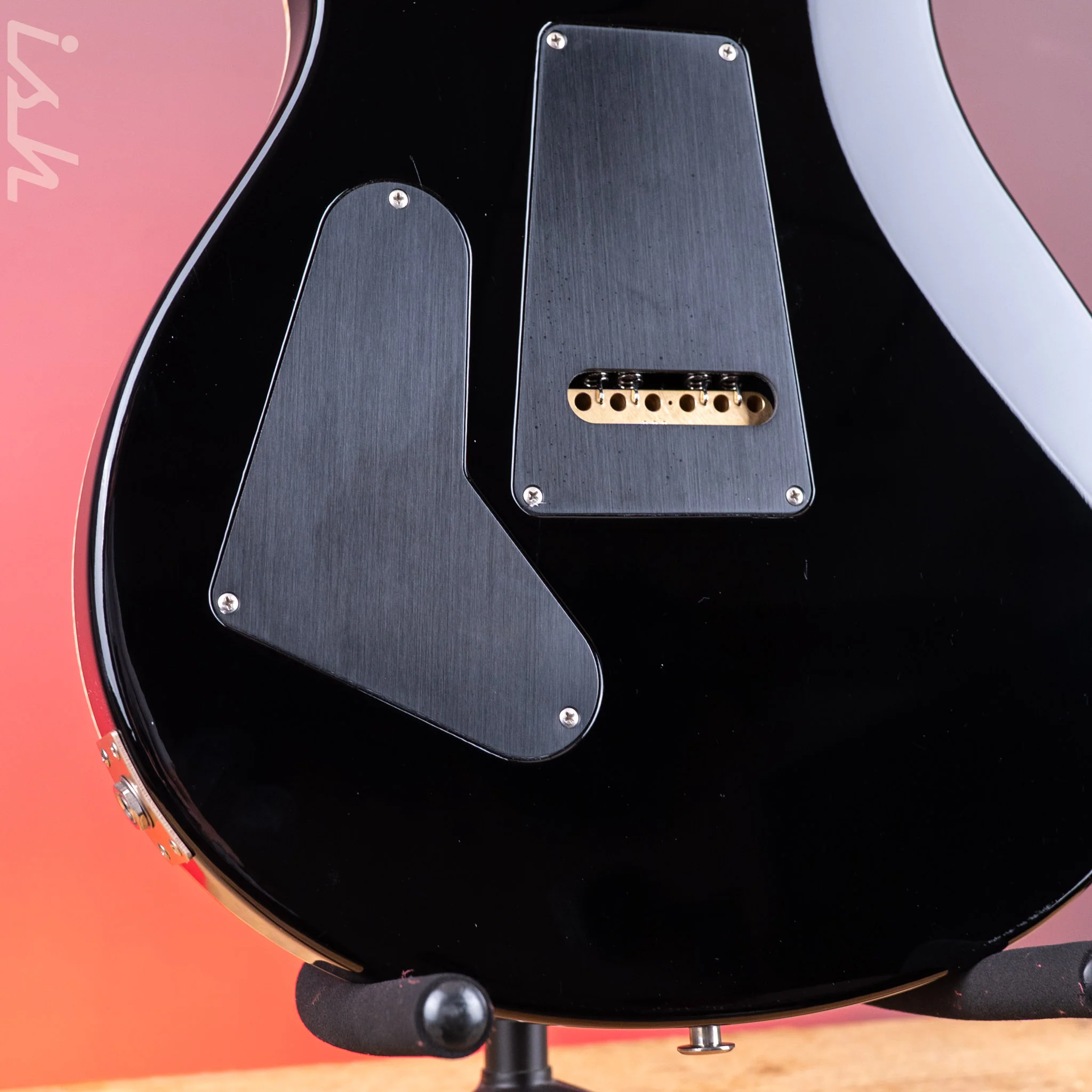 2024 PRS Custom 24-08 Grey Black - Image 11