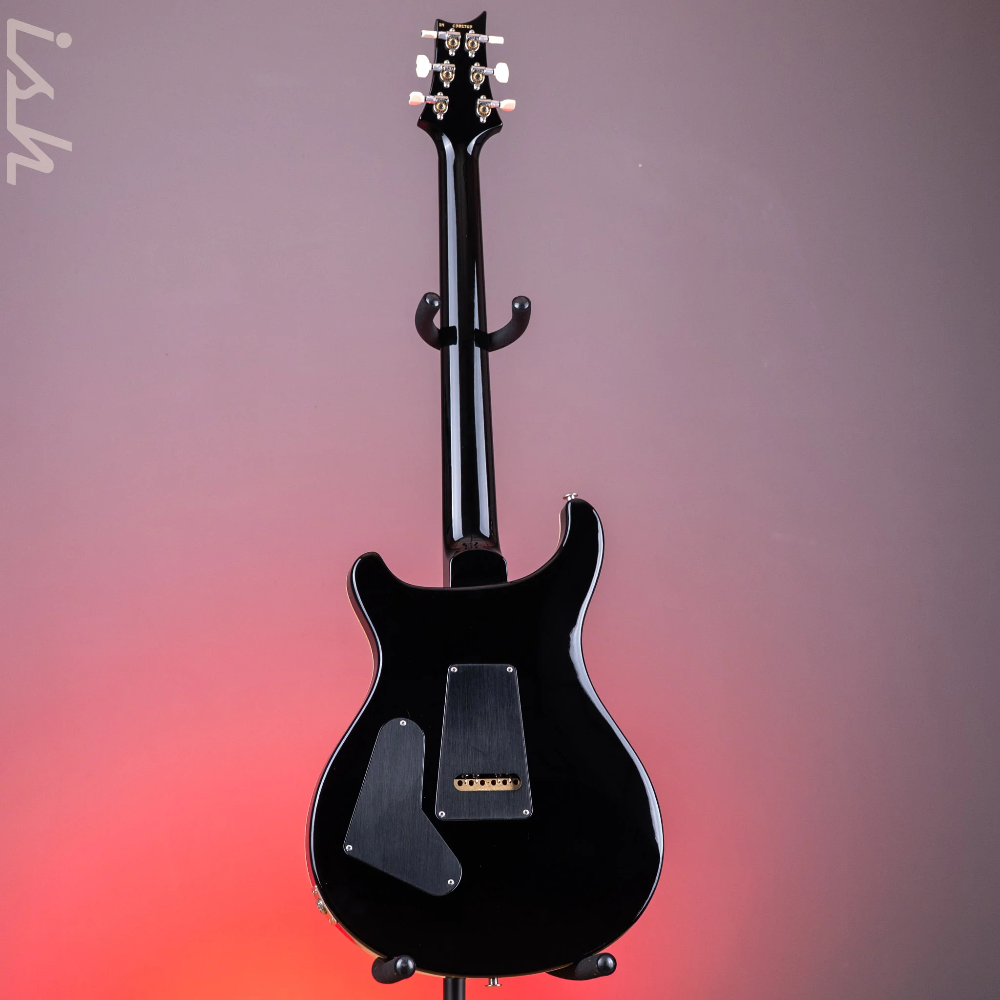 2024 PRS Custom 24-08 Grey Black - Image 8