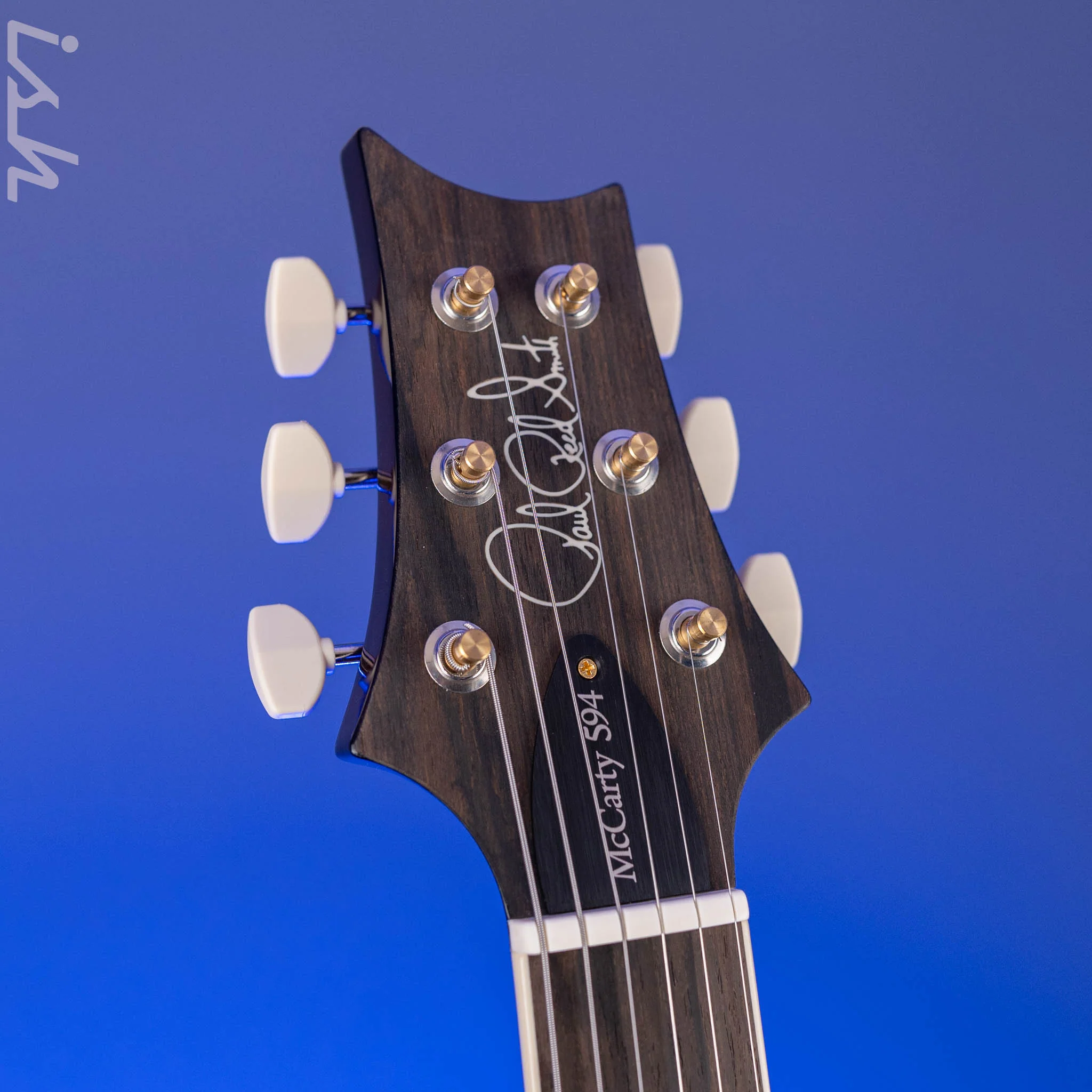 2024 PRS McCarty 594 Singlecut 10-Top Electric Guitar Custom Color Tobacco Sunburst - Ziricote Fretboard - Image 5