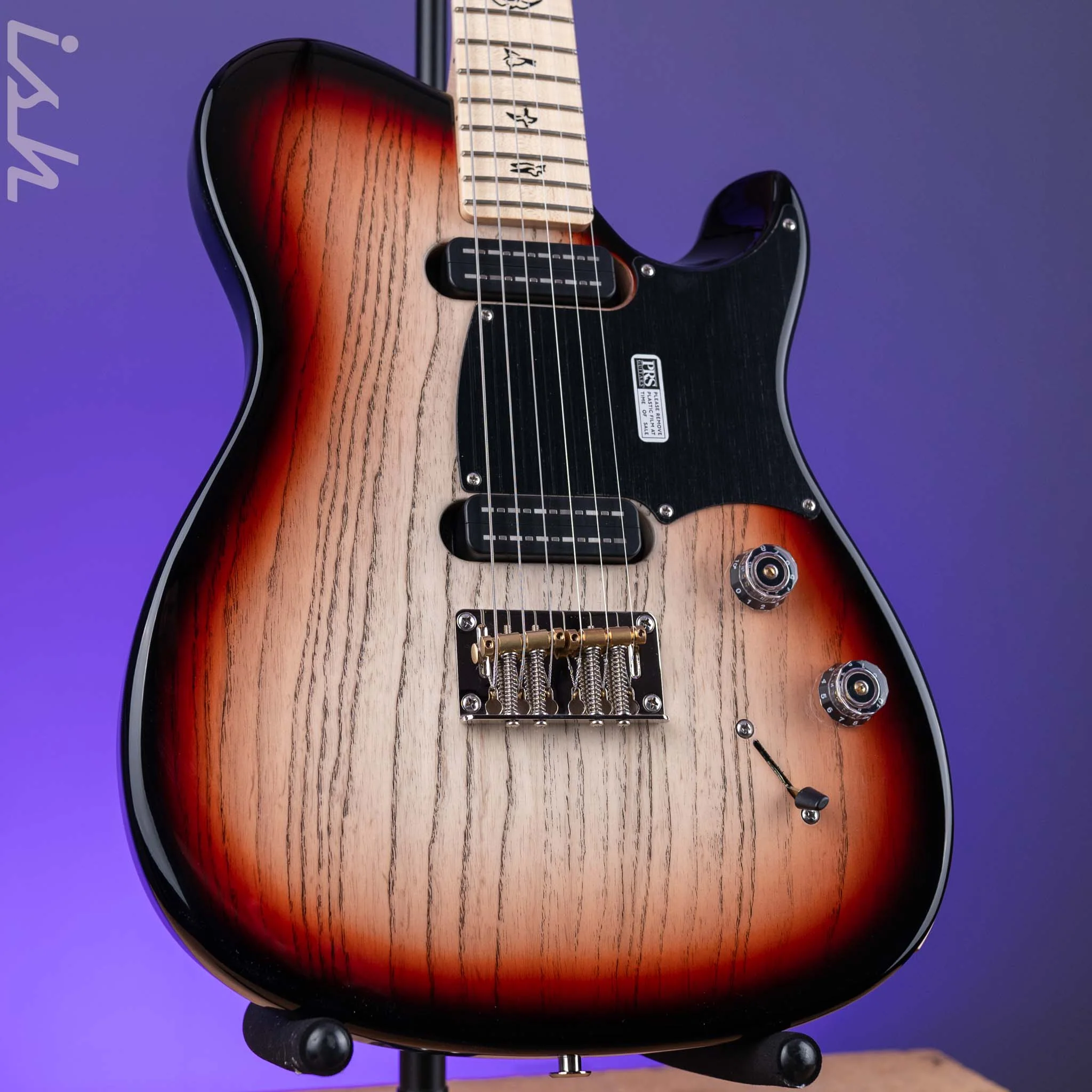 PRS NF 53 Electric Guitar Jasper Smokeburst
