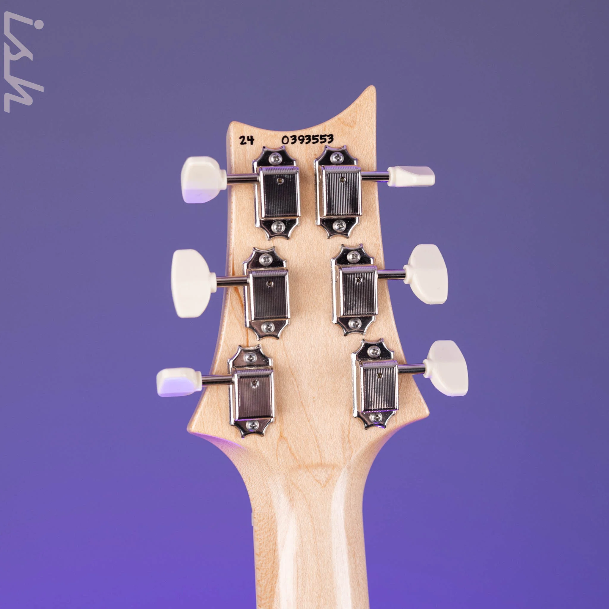 PRS NF 53 Electric Guitar Jasper Smokeburst - Image 10