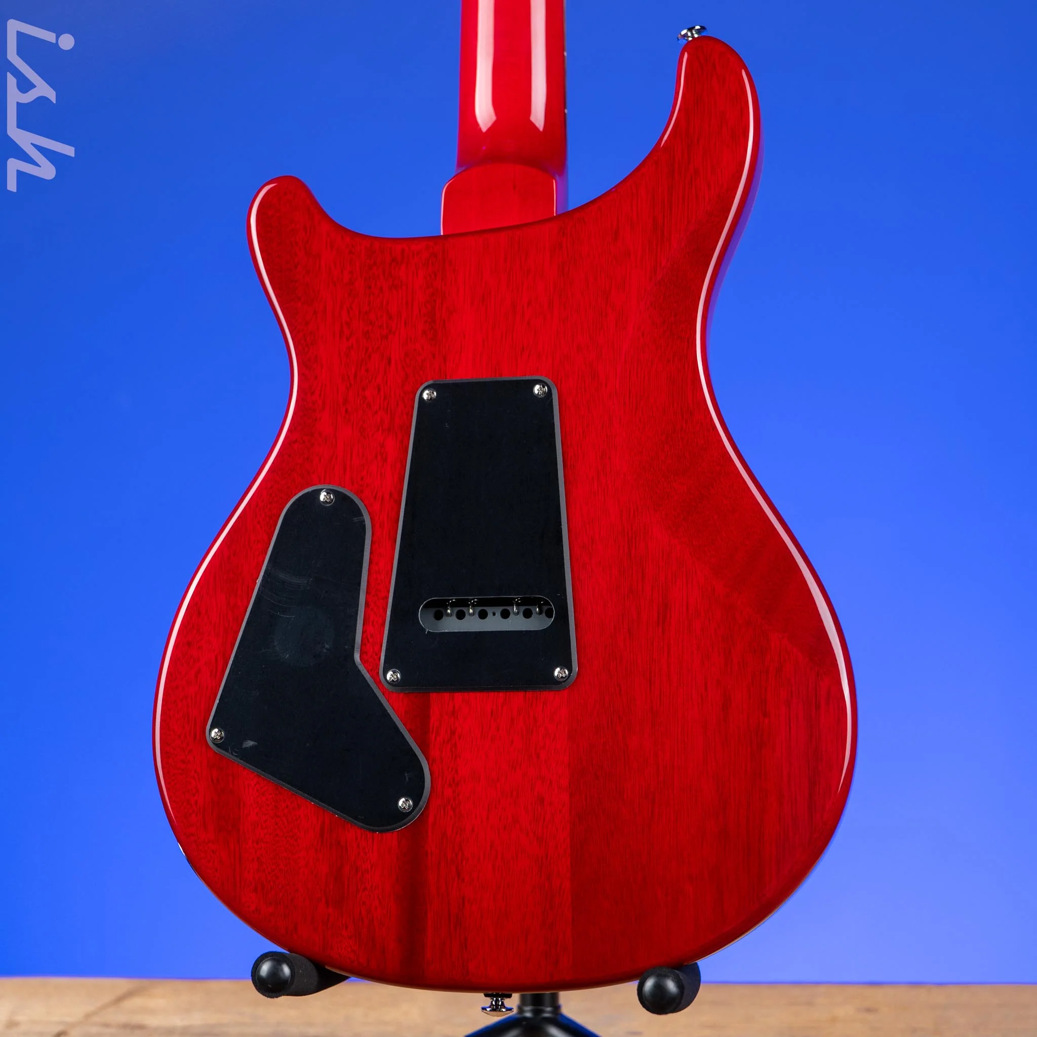 PRS SE Custom 24 Electric Guitar Ruby - Image 7