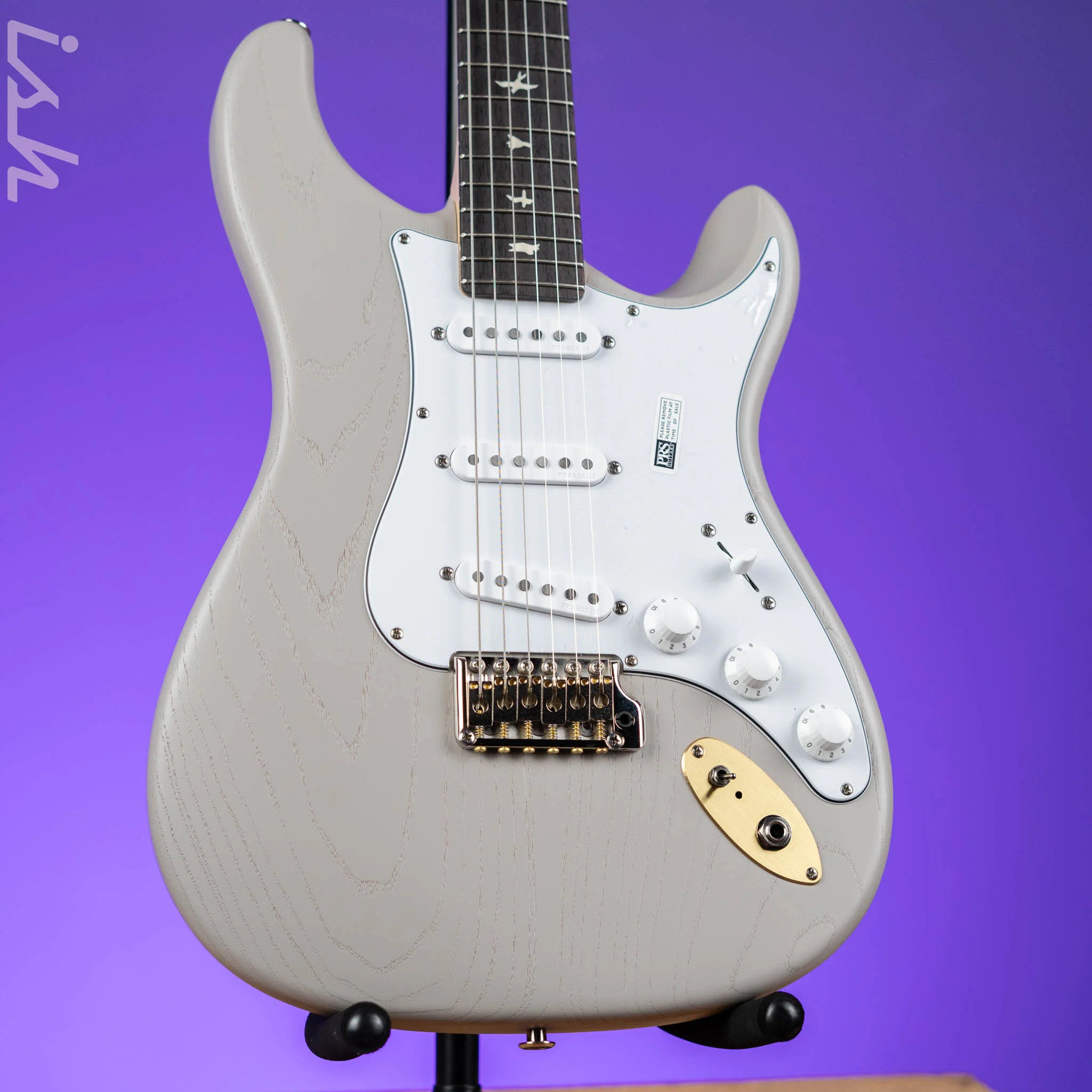 2024 PRS Silver Sky "Dead Spec" Moc Sand