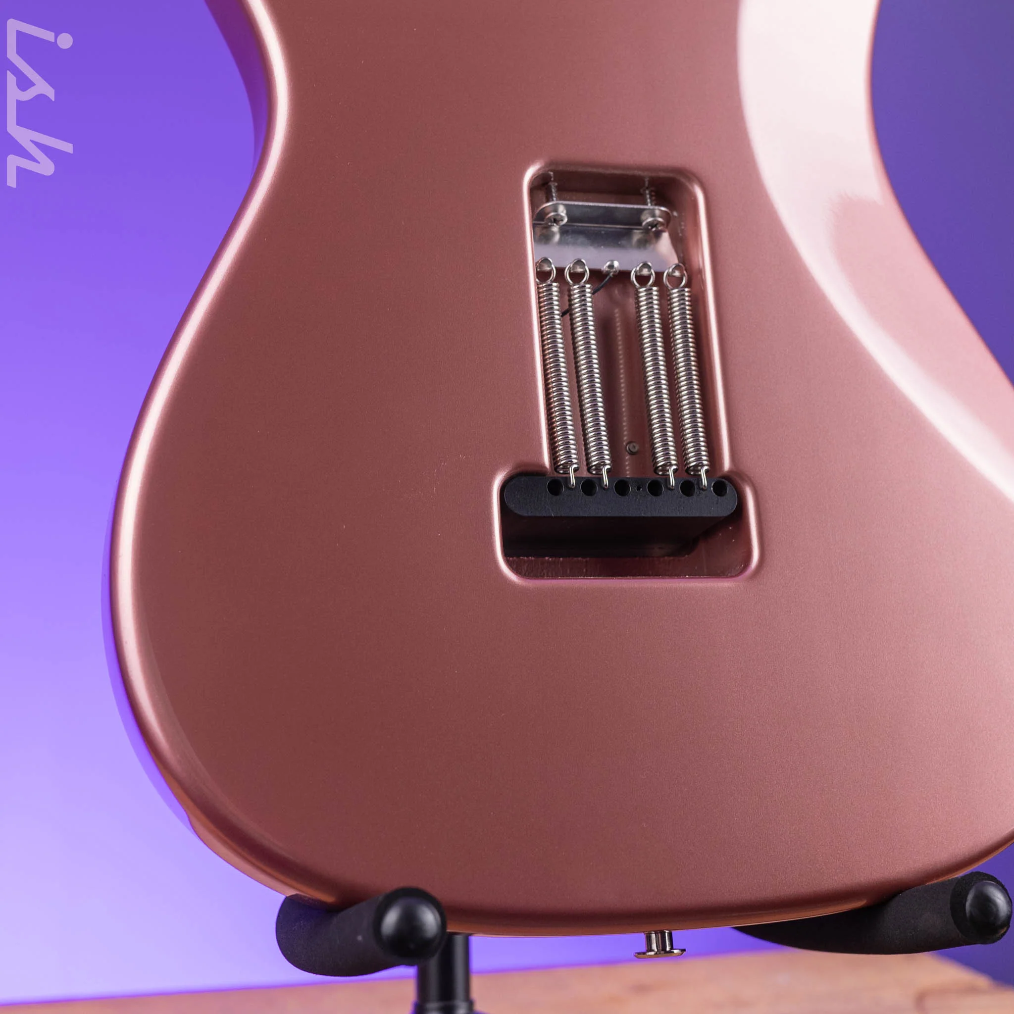2024 PRS Silver Sky John Mayer Signature Electric Guitar Midnight Rose - Image 9