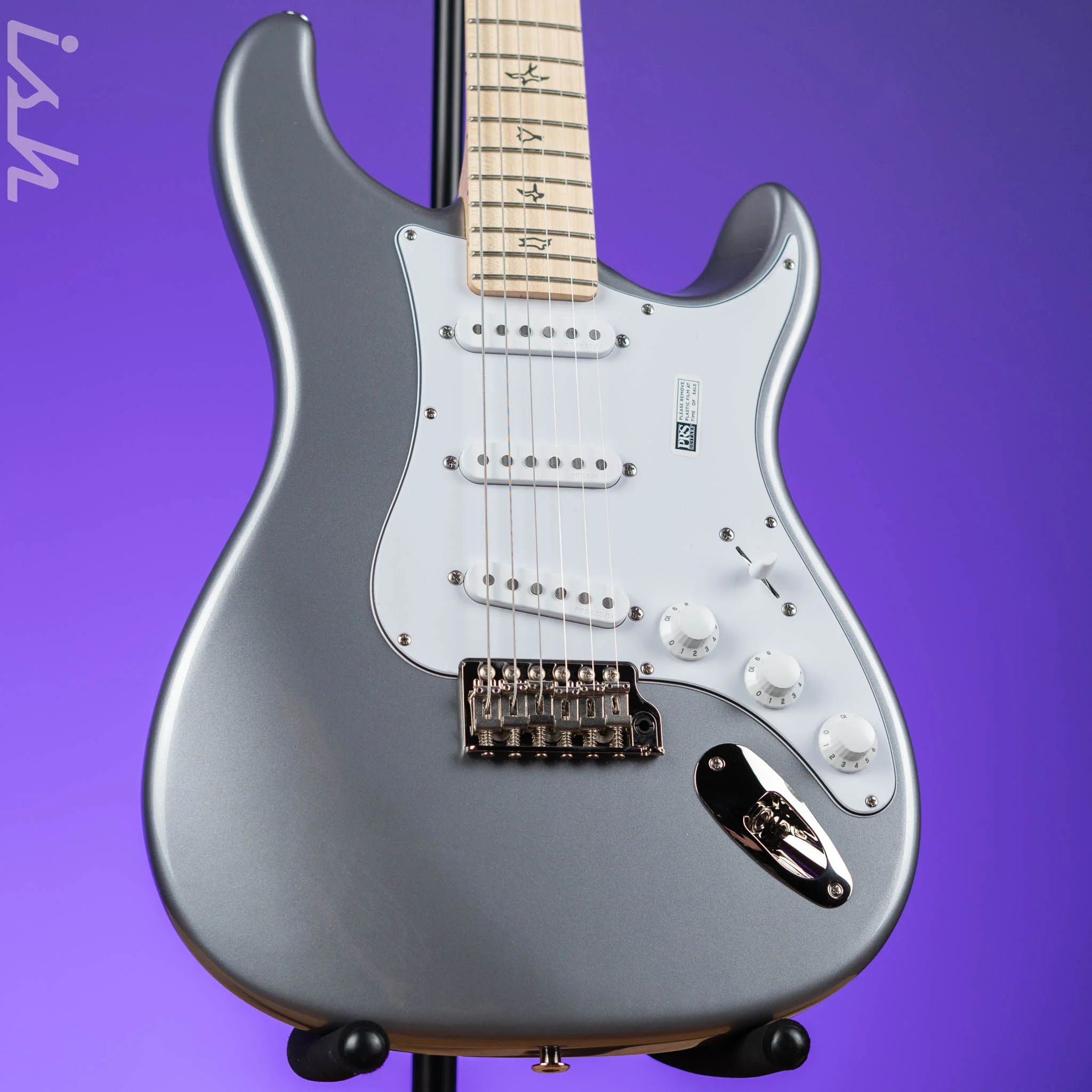 2024 PRS Silver Sky John Mayer Signature Electric Guitar Tungsten