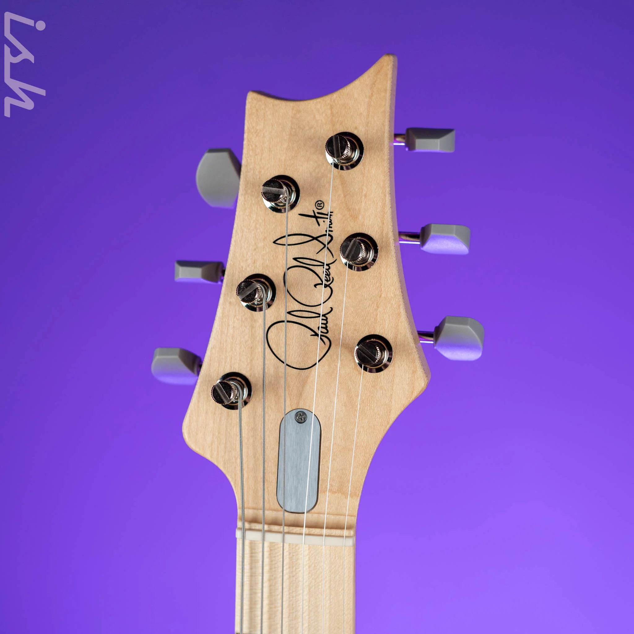 2024 PRS Silver Sky John Mayer Signature Electric Guitar Tungsten - Image 5