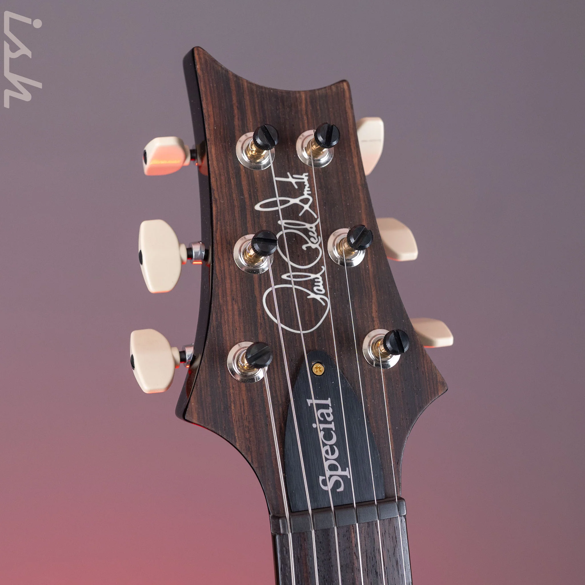 2024 PRS Special Semi-Hollow 10 Top Purple Mist - Image 9