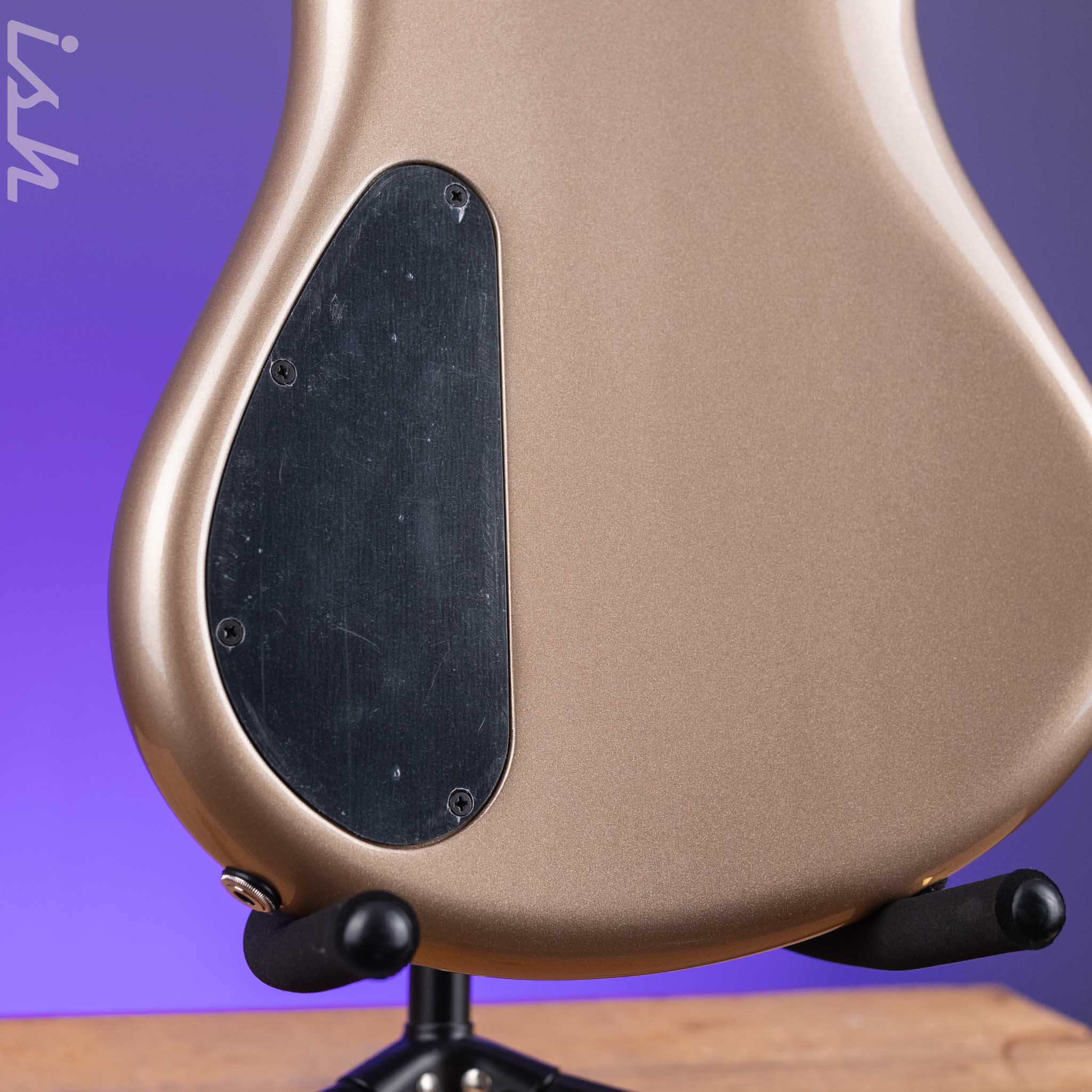 2024 Spector NS-2 DW-4 Doug Wimbish Signature True Champagne - Image 9