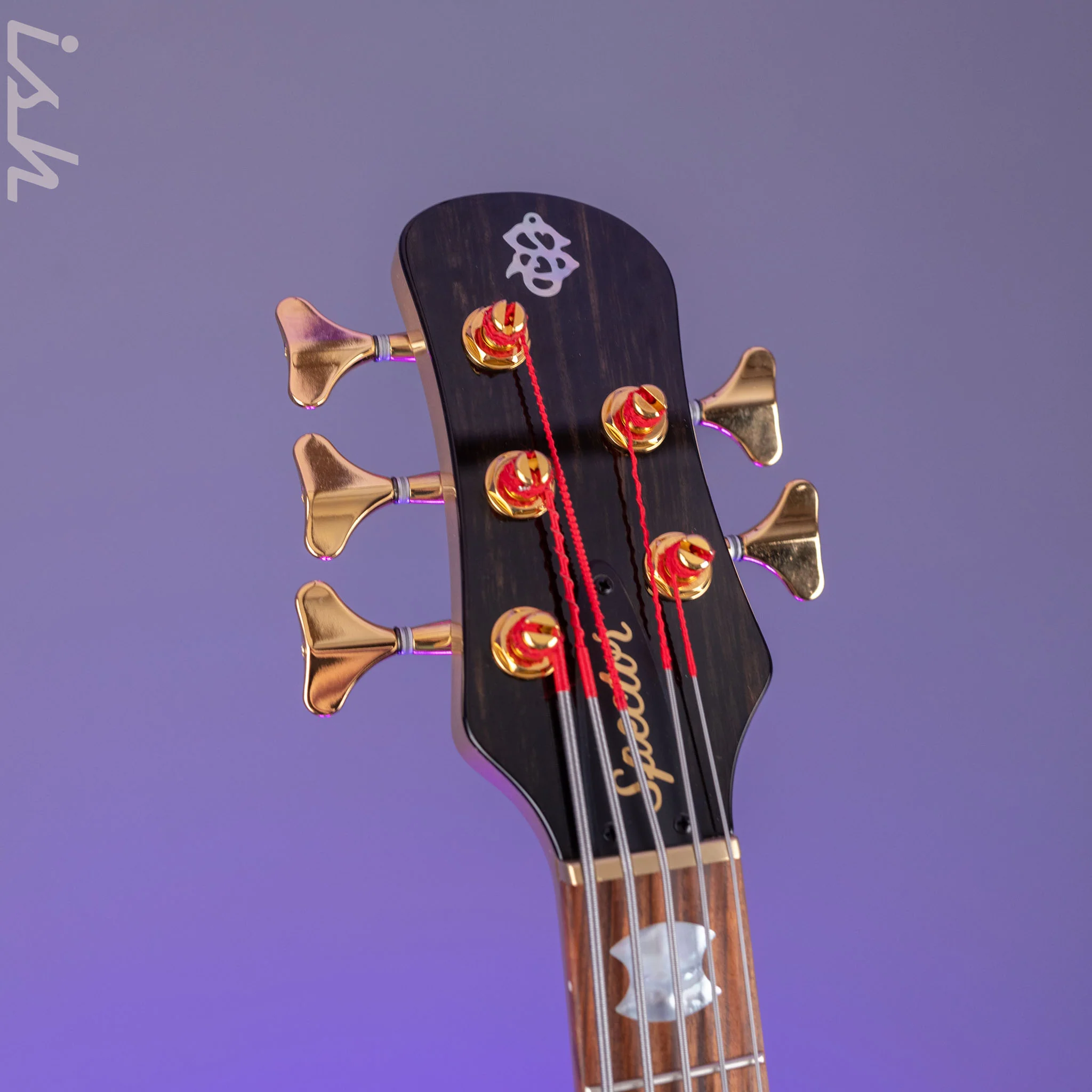 2024 Spector NS-2 DW-5 Doug Wimbish Signature True Champagne - Image 5