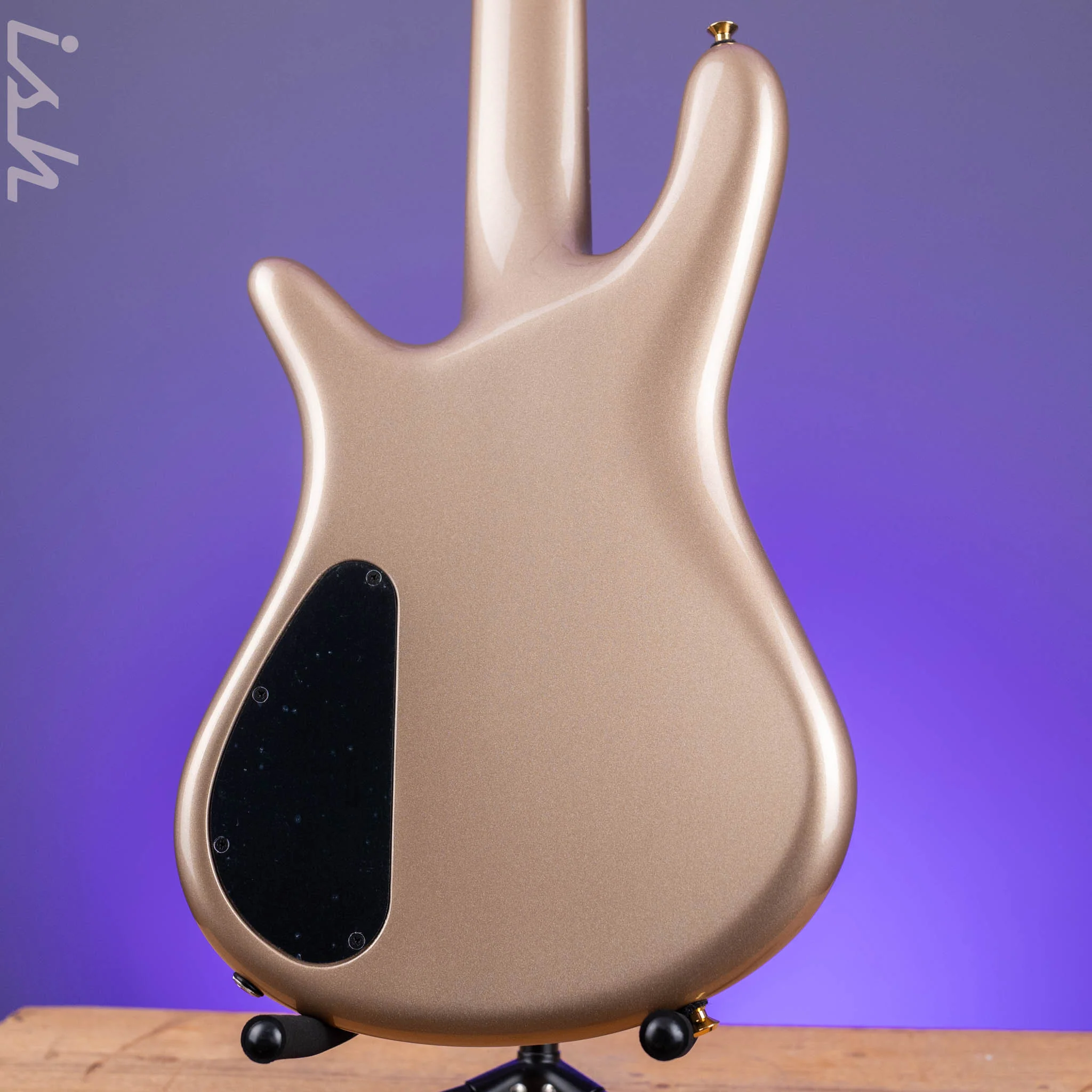 2024 Spector NS-2 DW-5 Doug Wimbish Signature True Champagne - Image 7