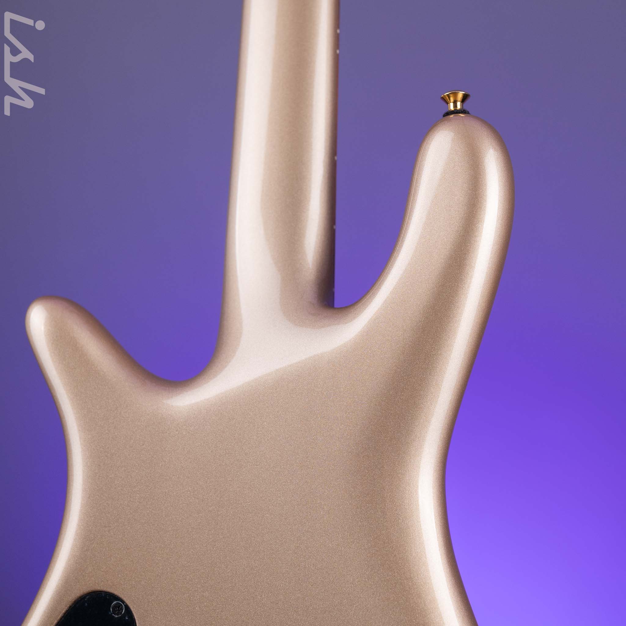 2024 Spector NS-2 DW-5 Doug Wimbish Signature True Champagne - Image 8