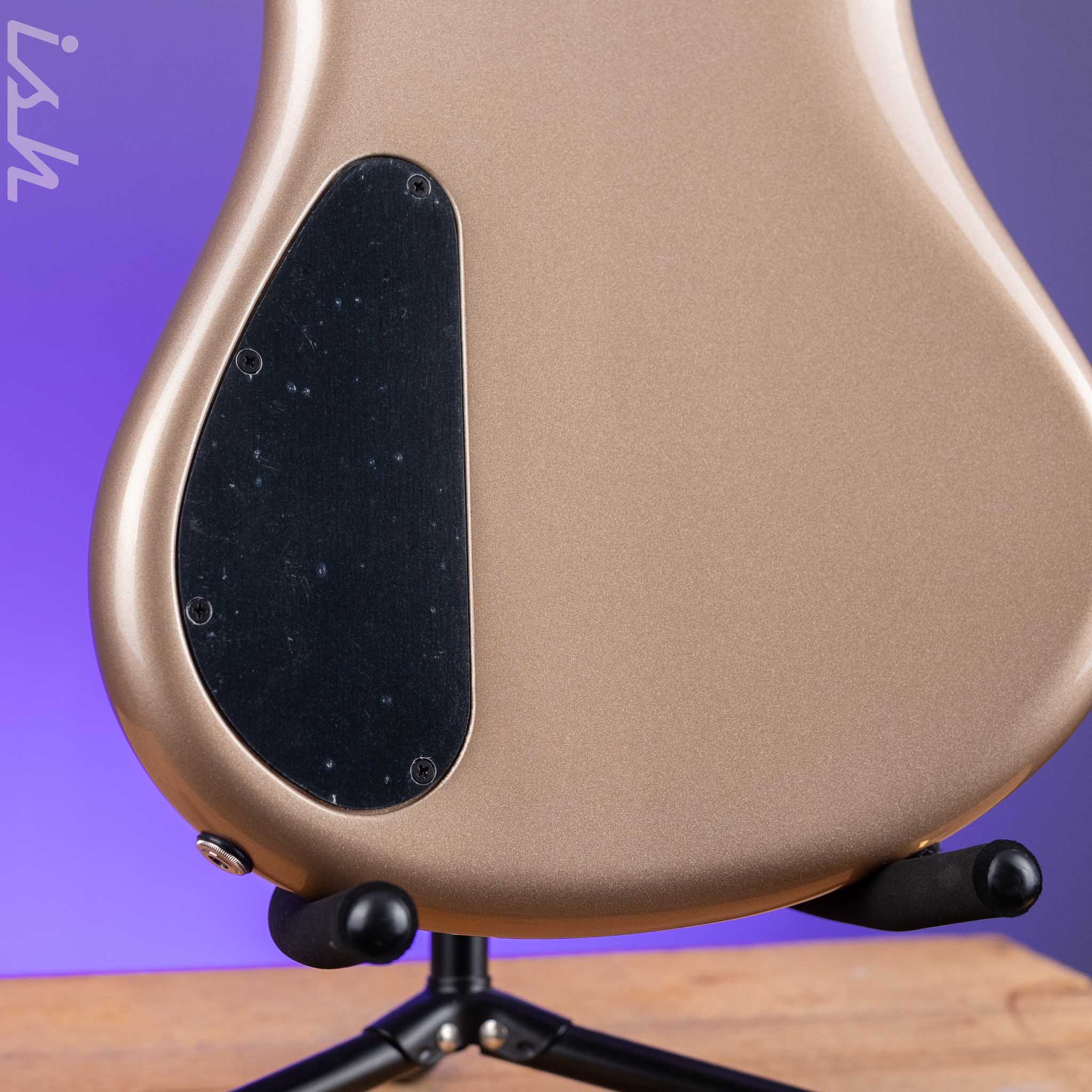 2024 Spector NS-2 DW-5 Doug Wimbish Signature True Champagne - Image 9