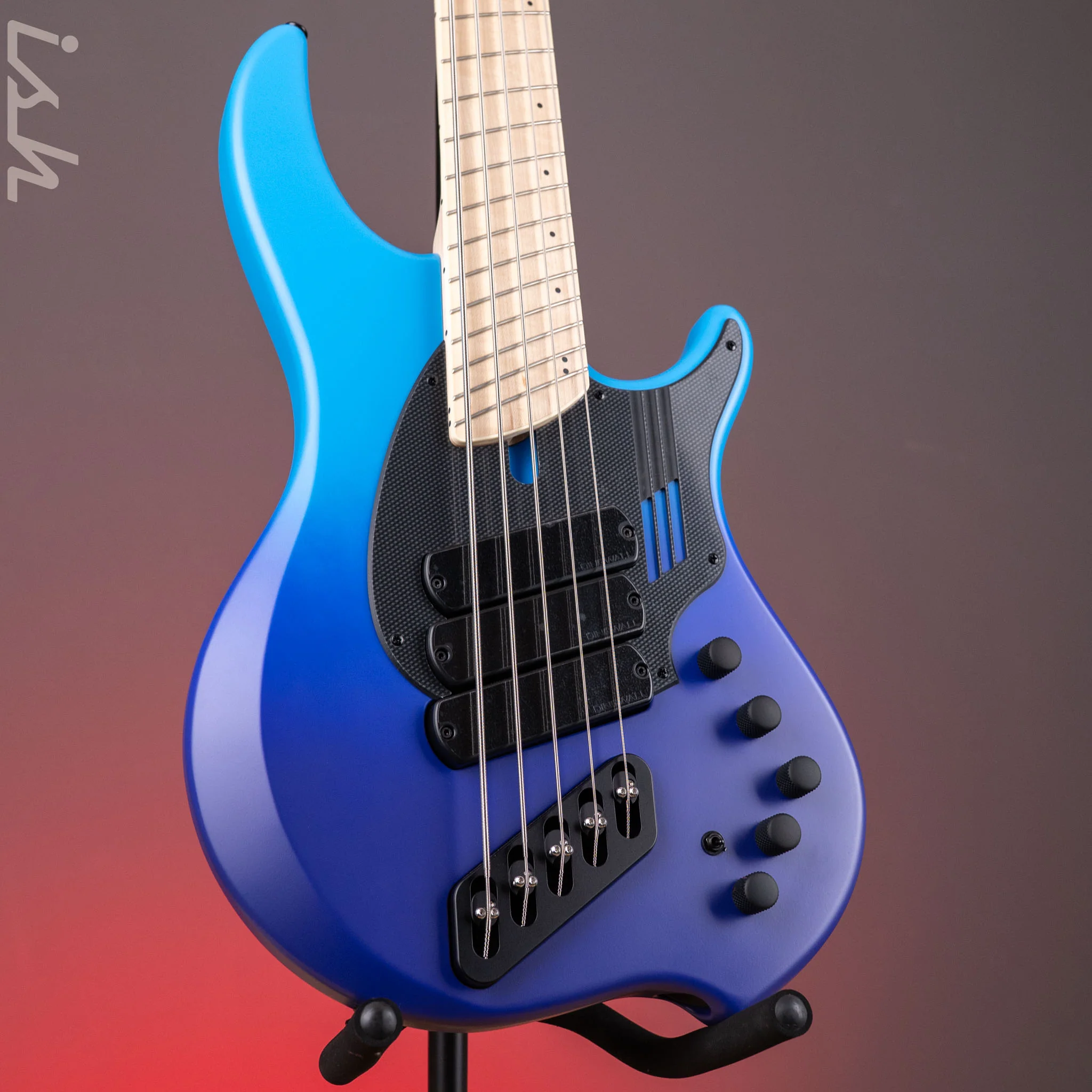 2025 Dingwall NG3 5-String Blue Purple Fade