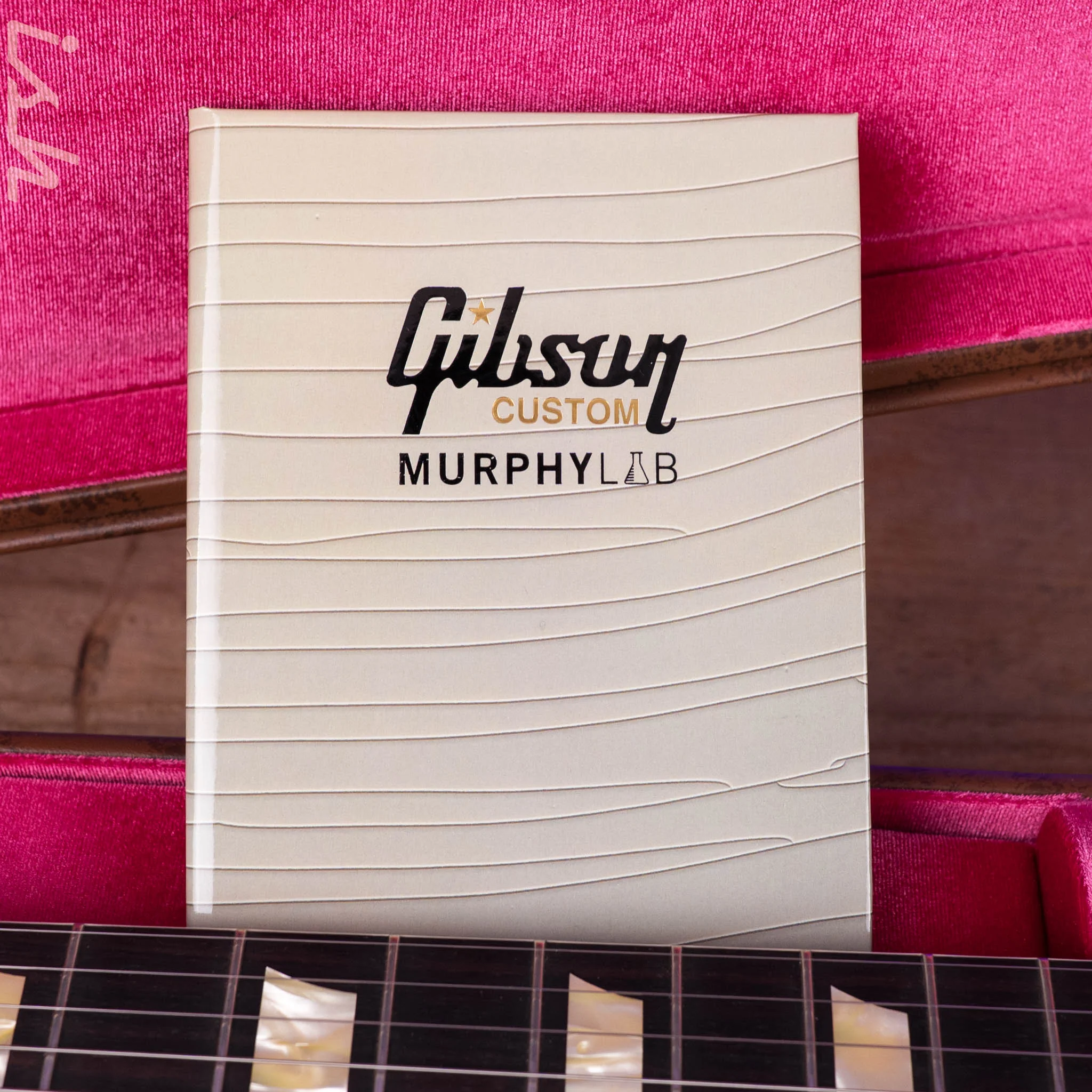 2025 Gibson Murphy Lab Ultra-Light Aged 1957 Reissue - Image 17