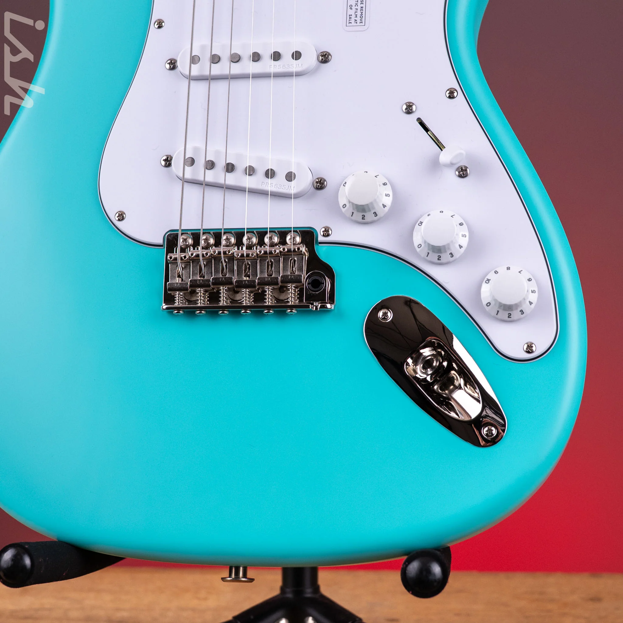 2026 PRS Silver Sky Wild Blue Limited Edition - Image 5