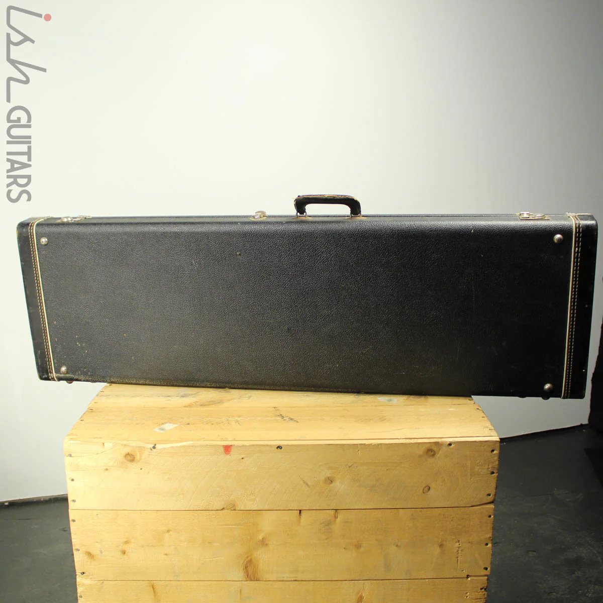 60s/70s Fender Bass Case - Image 2