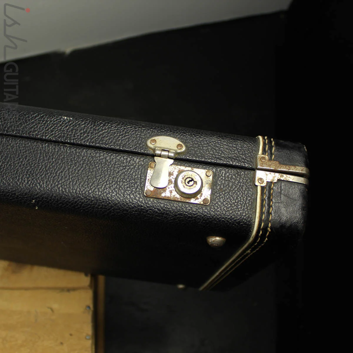 60s/70s Fender Bass Case - Image 3