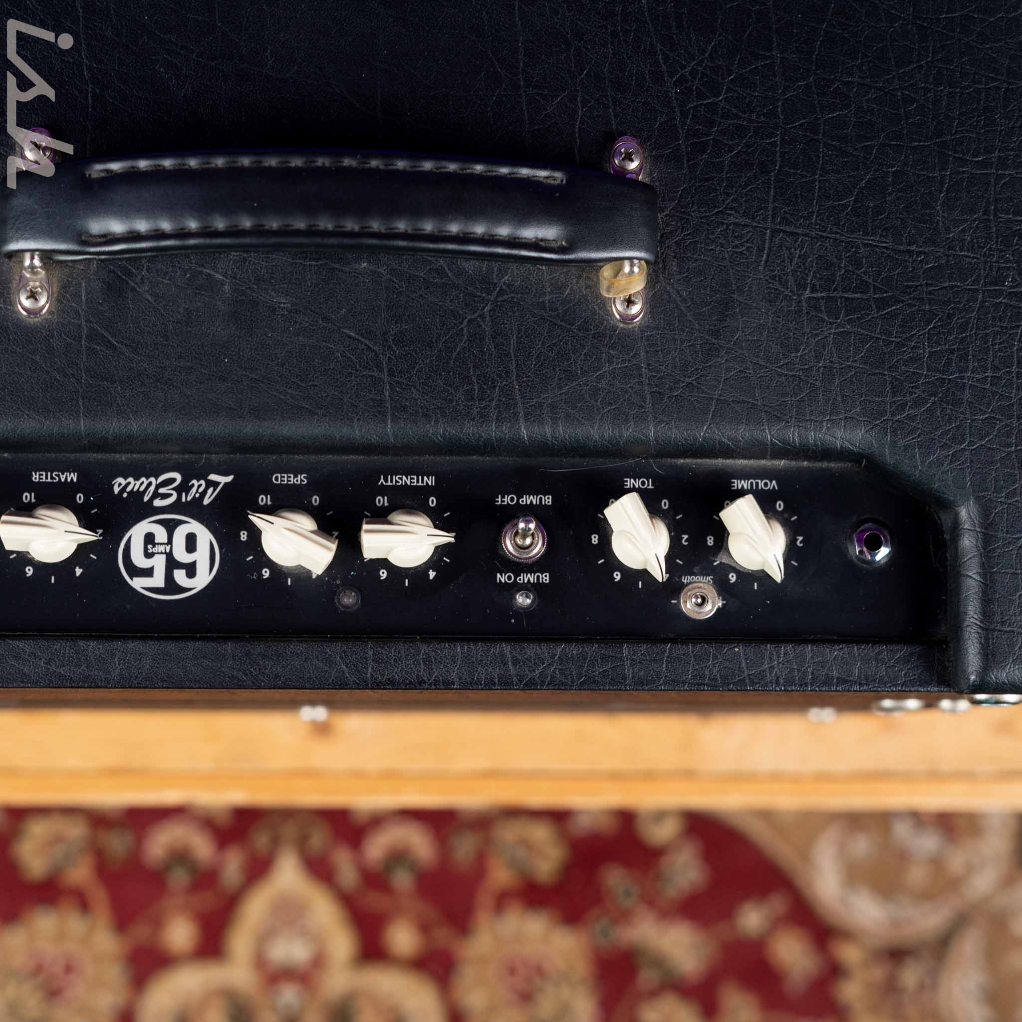 65 Amps Lil' Elvis 1x12 Combo Amp - Image 6
