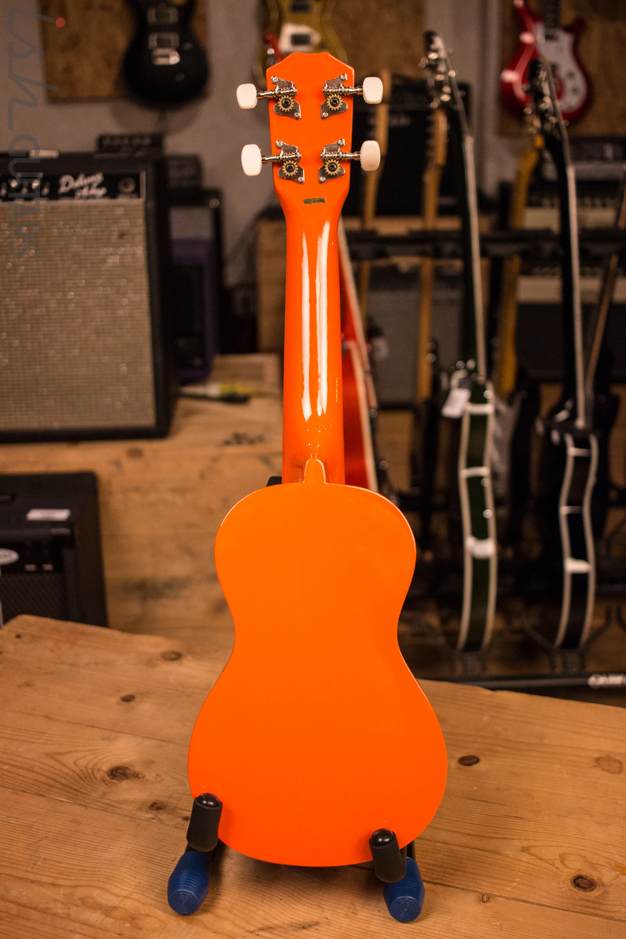 Kahuna Ukulele Orange - Image 3