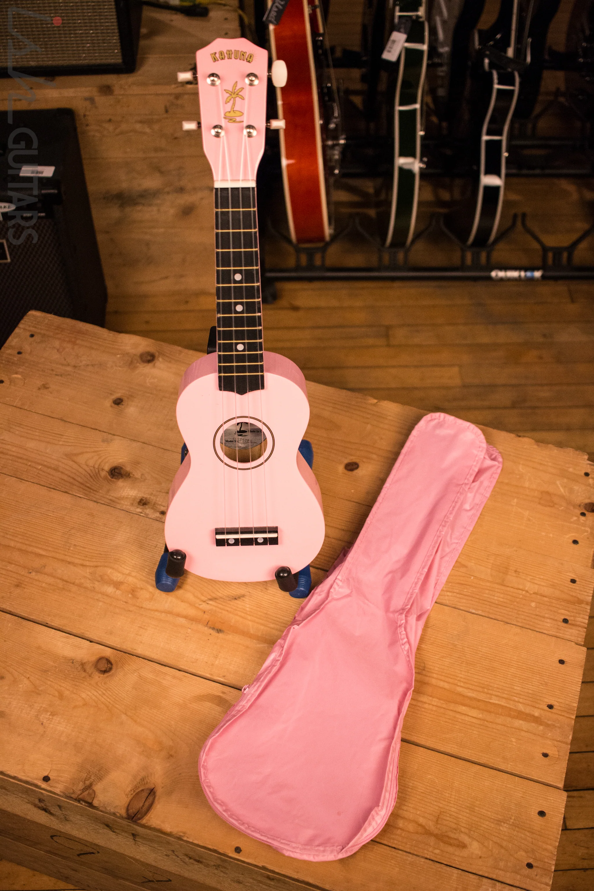 Kahuna Ukulele Pink - Image 4