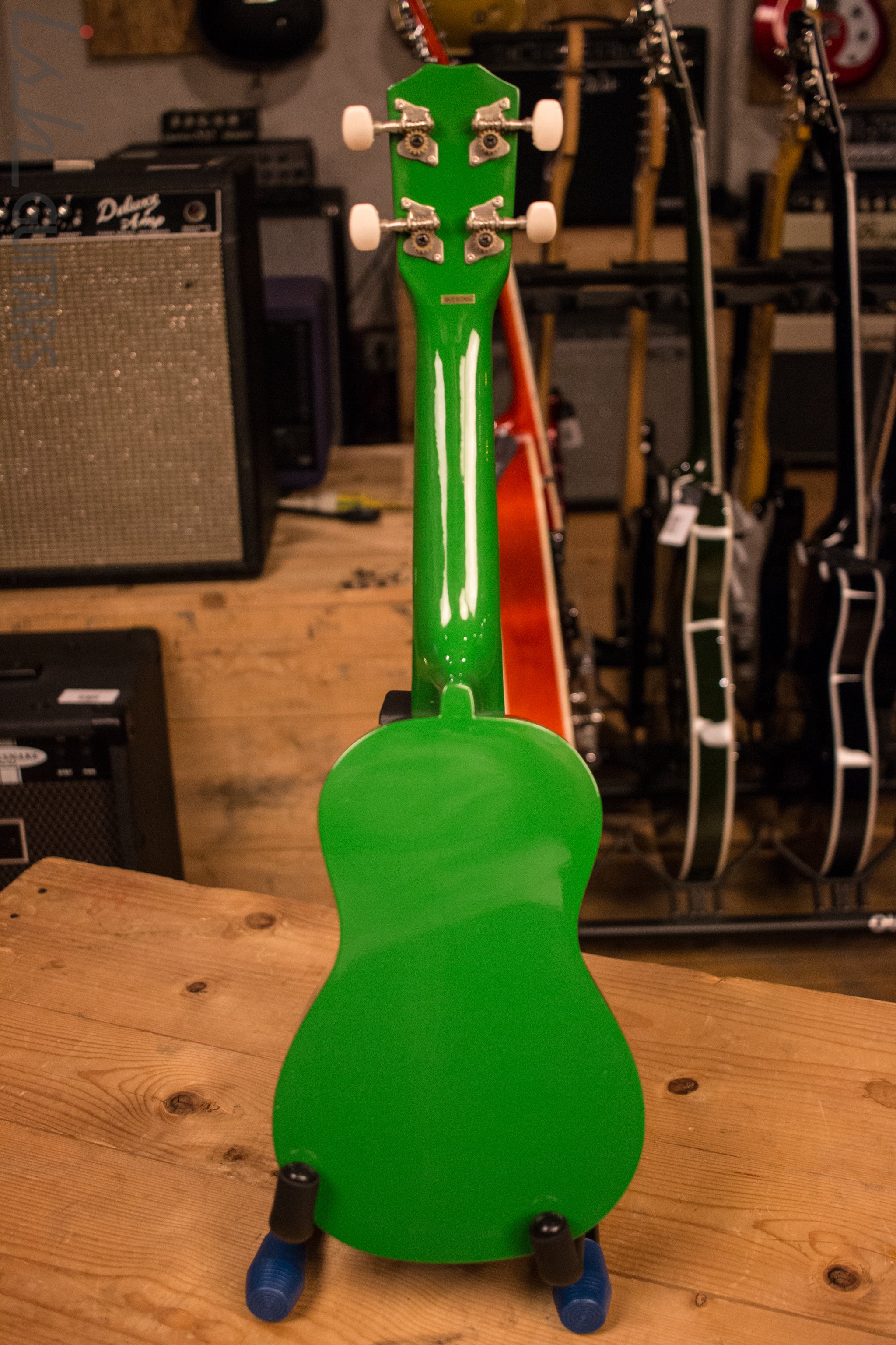 Kahuna Ukulele Green - Image 3