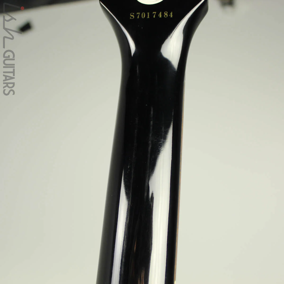 90s/00s Washburn AB-102 Acoustic Bass - Image 8
