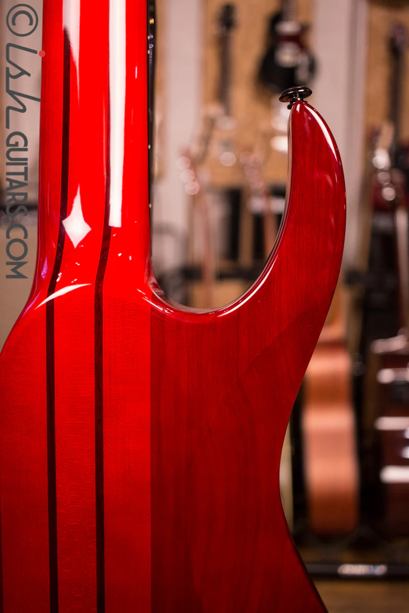 Agile 727 Septor Elite 7 String Used - Image 8