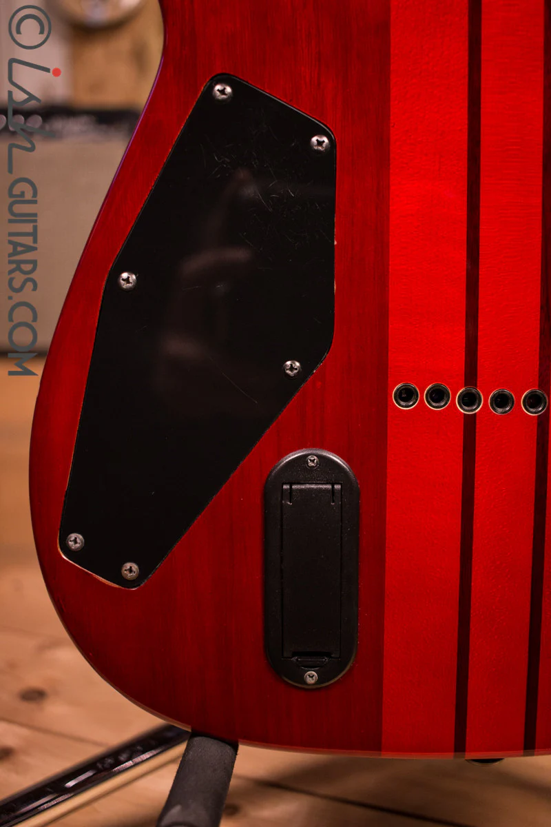 Agile 727 Septor Elite 7 String Used - Image 9