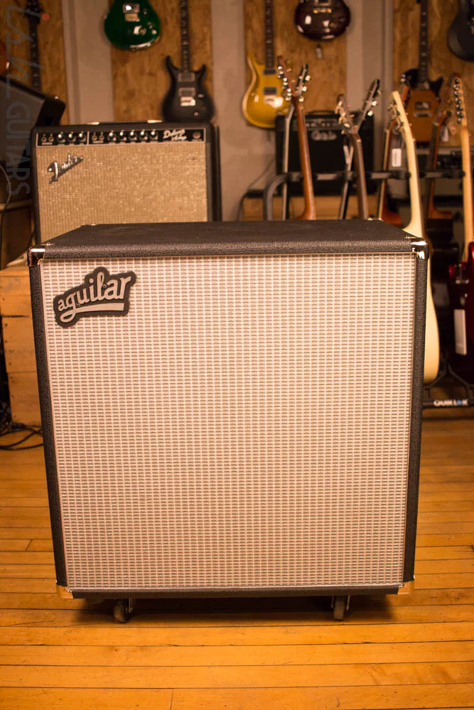 Aguilar DB 410 Bass Cabinet 8ohm