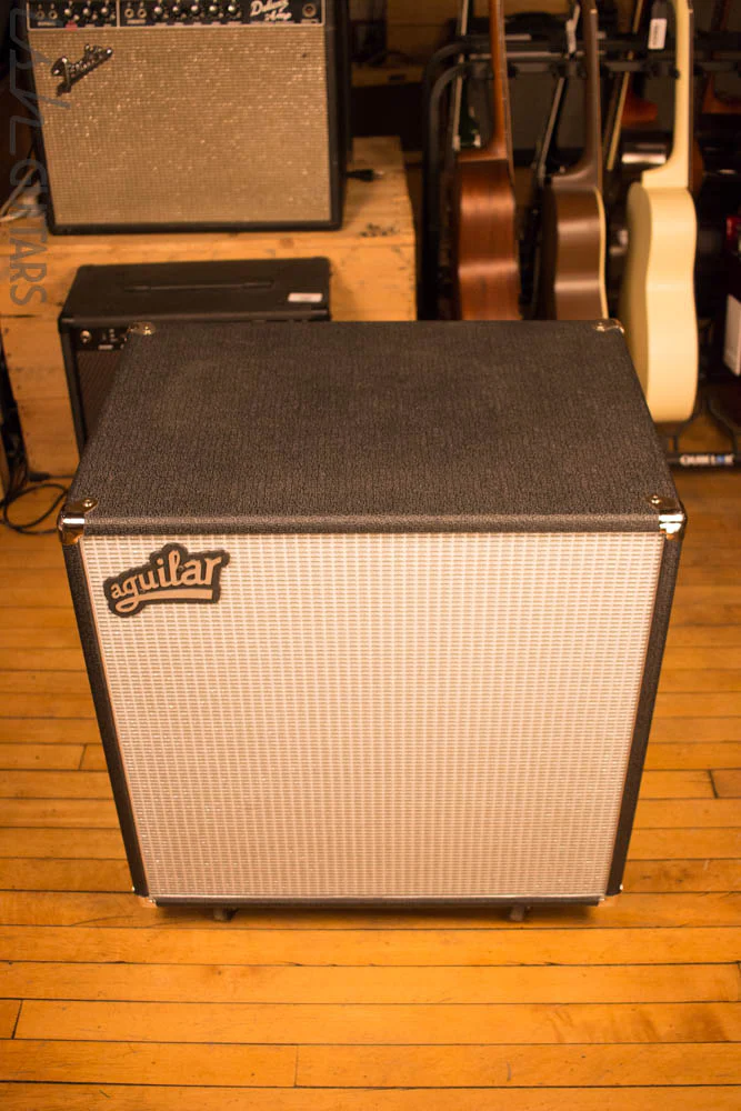 Aguilar DB 410 Bass Cabinet 8ohm - Image 2