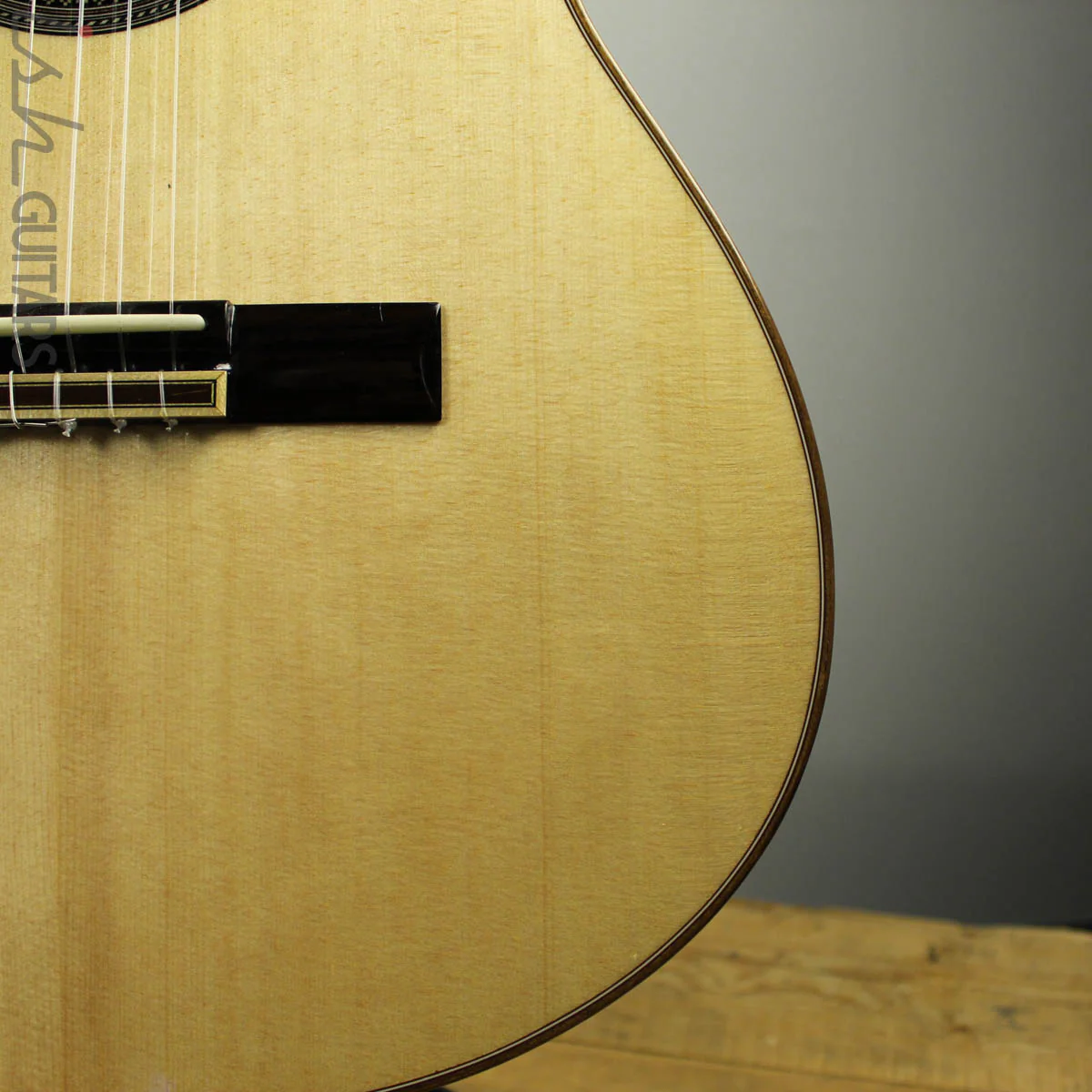 2019 Alvarez CC7HCEAR Concert Classical Hybrid - Image 3