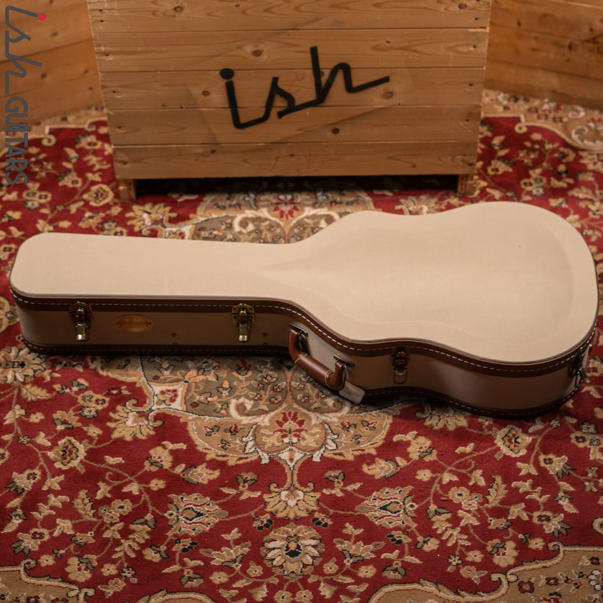 Alvarez DYM60HDE Limited Acoustic-Electric Guitar Natural - Image 13