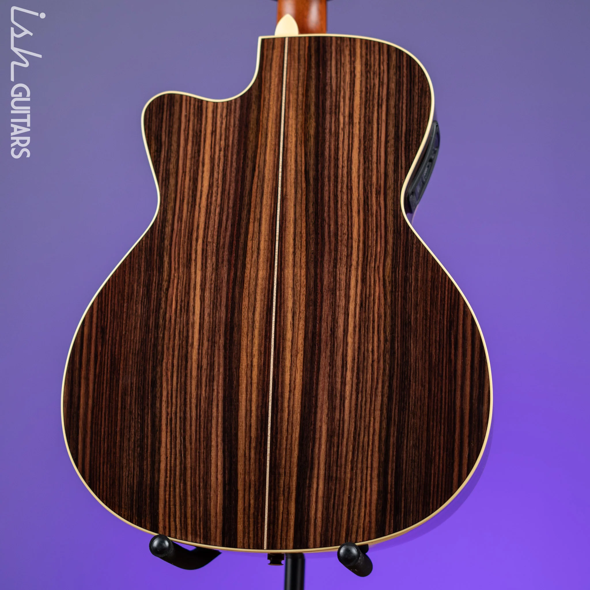 Alvarez Yairi GYM70CESHB Masterworks Grand Auditorium Cutaway Shadowburst - Image 10