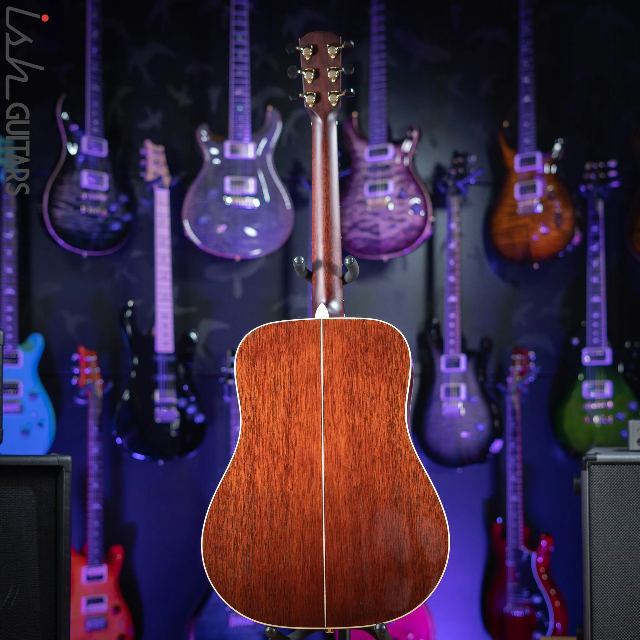 Alvarez Yairi Honduran Masterworks DYM60HD Dreadnought Adirondack Natural - Image 9