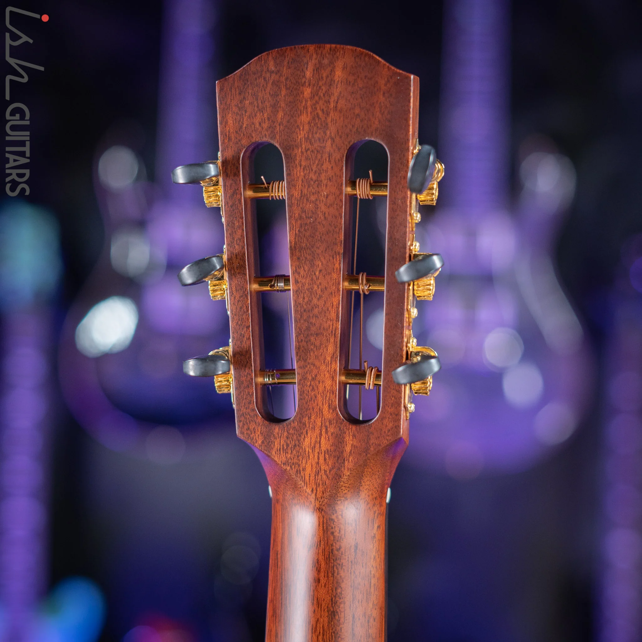 Alvarez Yairi Masterworks DYMR70SB Dreadnought Slope Shoulder Sunburst - Image 13