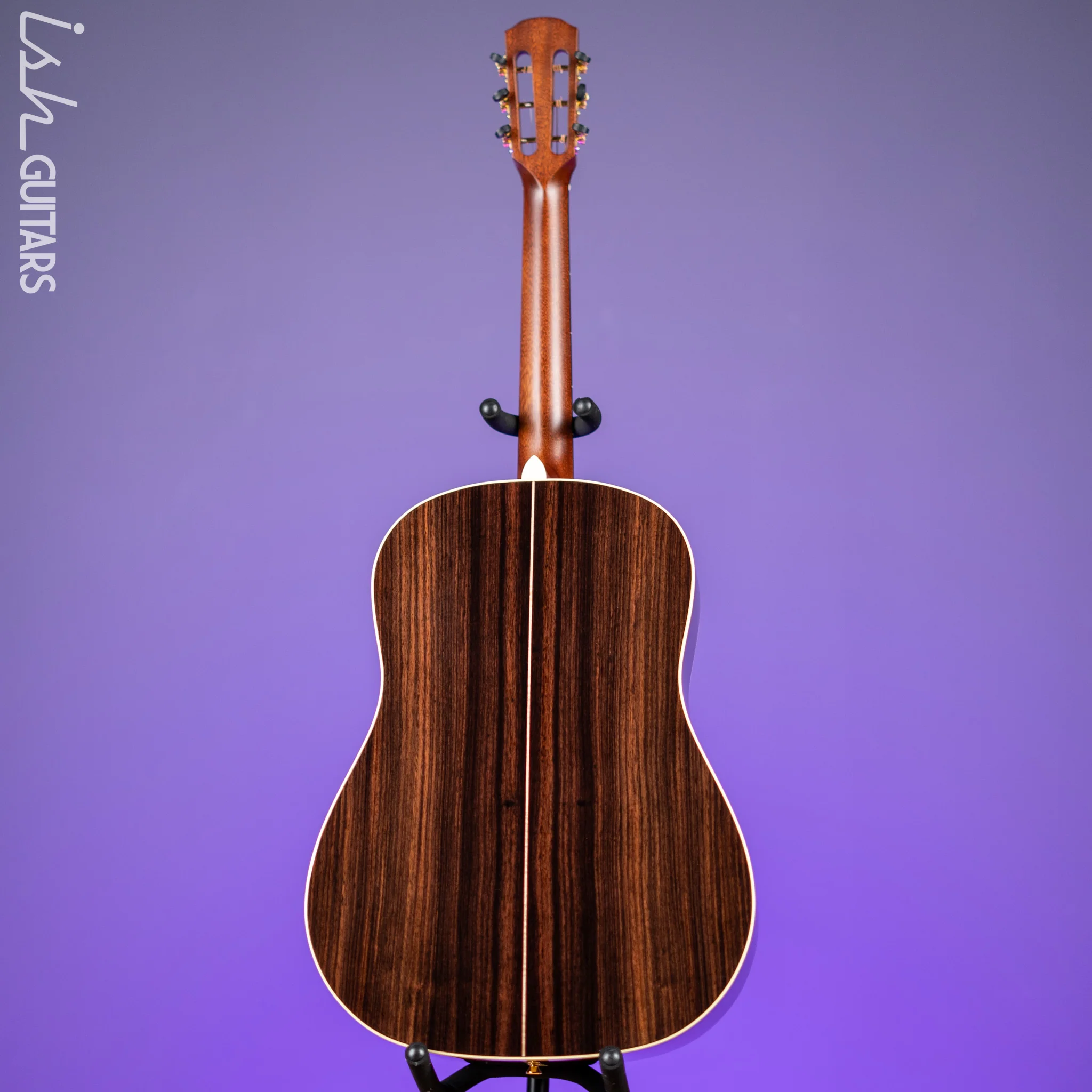 Alvarez Yairi Masterworks DYMR70SB Dreadnought Slope Shoulder Sunburst - Image 6