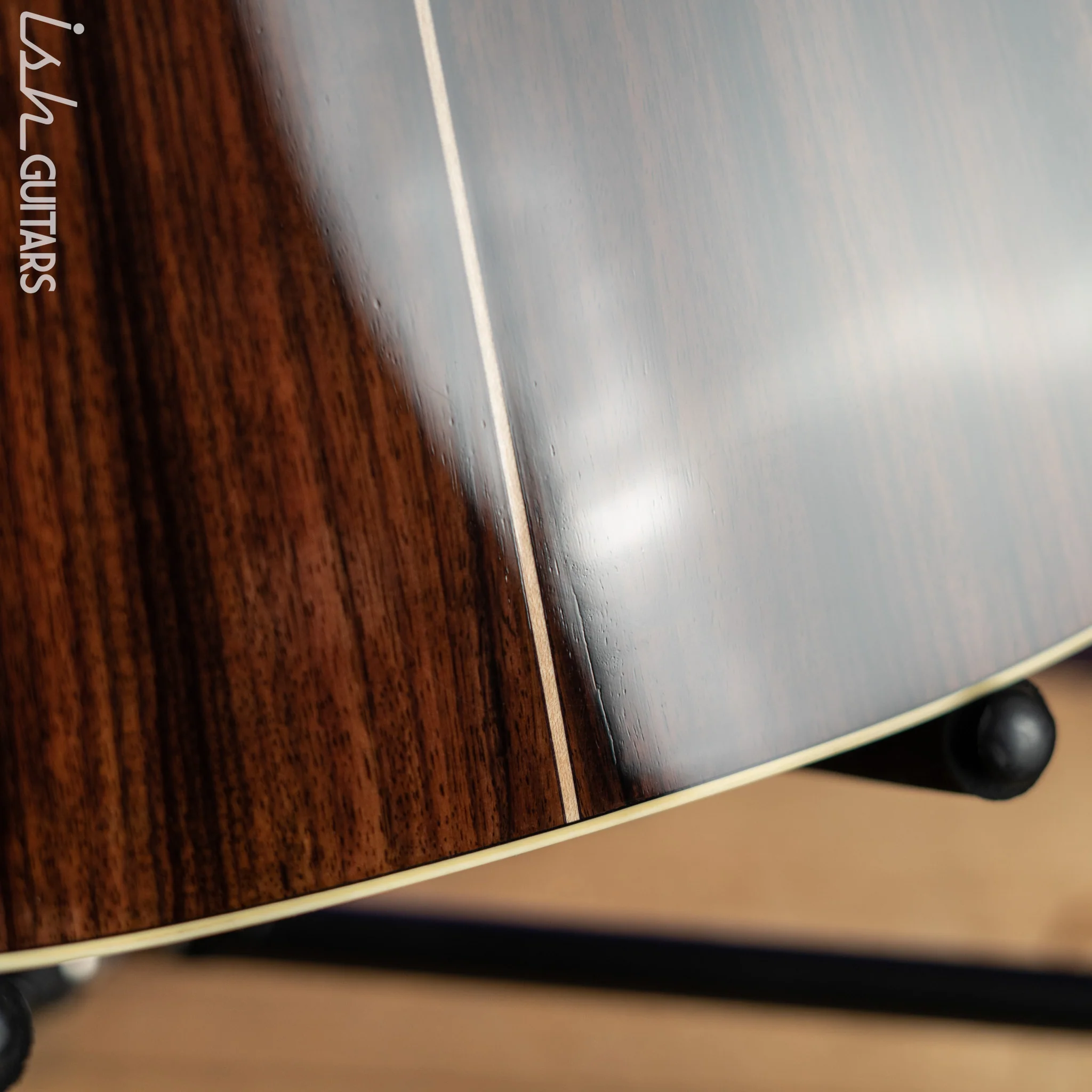 Alvarez Yairi Masterworks DYMR70SB Dreadnought Slope Shoulder Sunburst Demo - Image 15