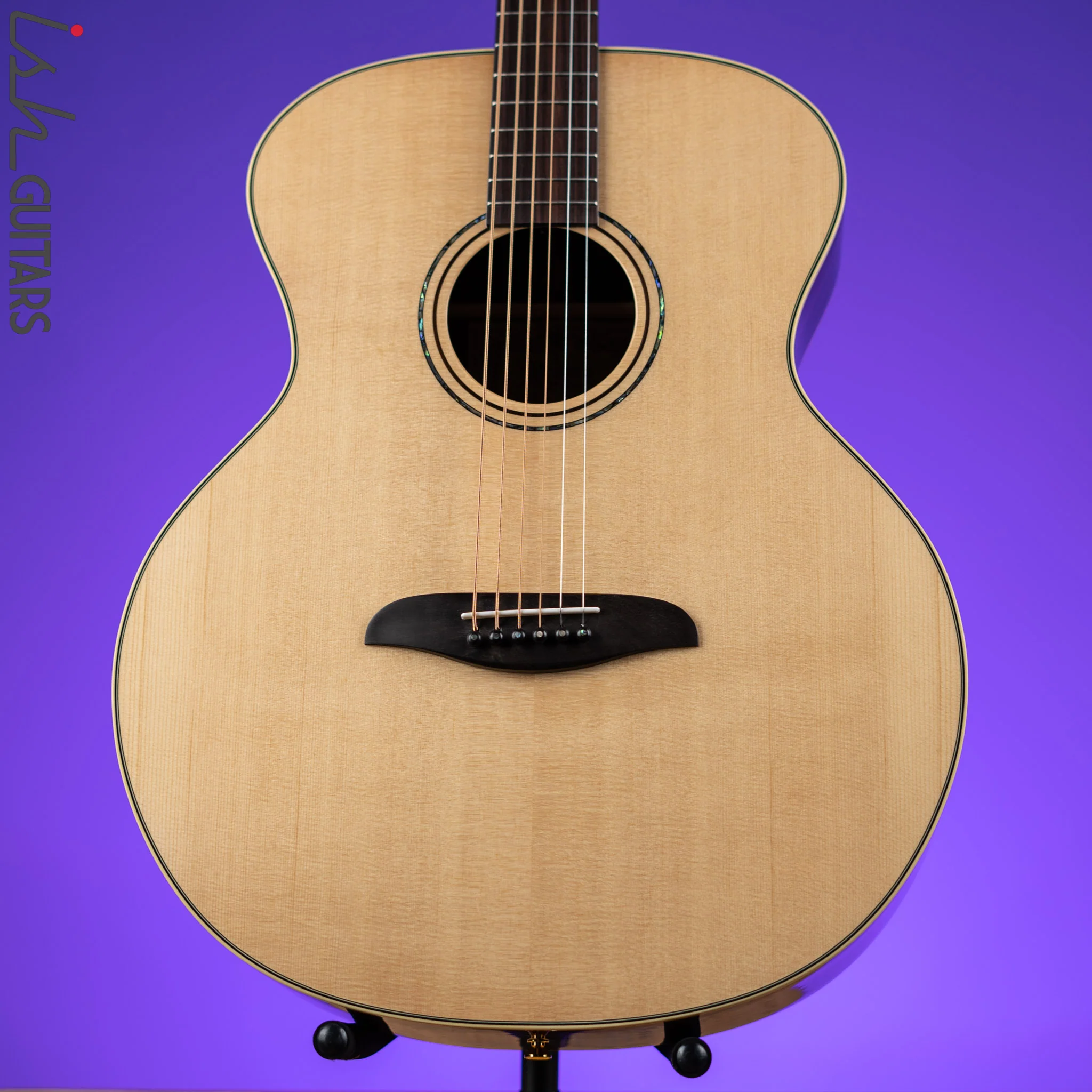 Alvarez Yairi YB70 Baritone Acoustic Guitar Natural