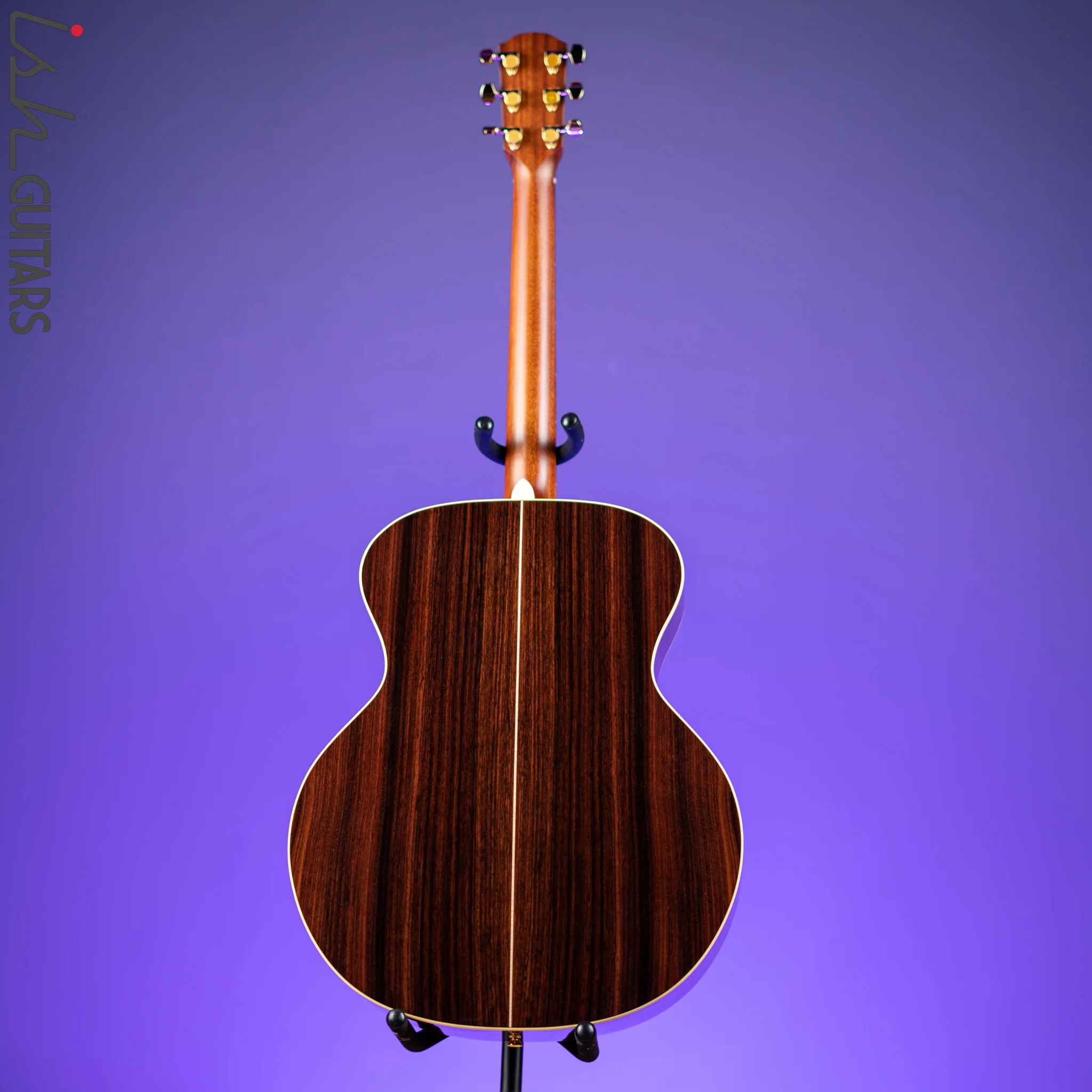 Alvarez Yairi YB70 Baritone Acoustic Guitar Natural - Image 7