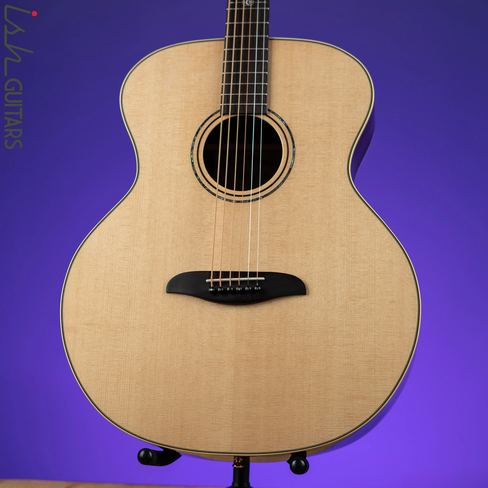 Alvarez Yairi YB70 Baritone Acoustic Guitar Natural